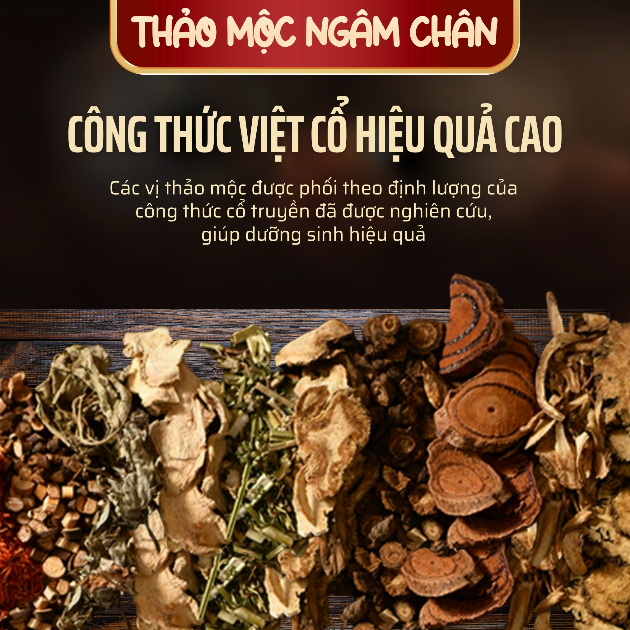Ngâm chân thảo mộc dưỡng sinh Đông y AP Phú Hưng