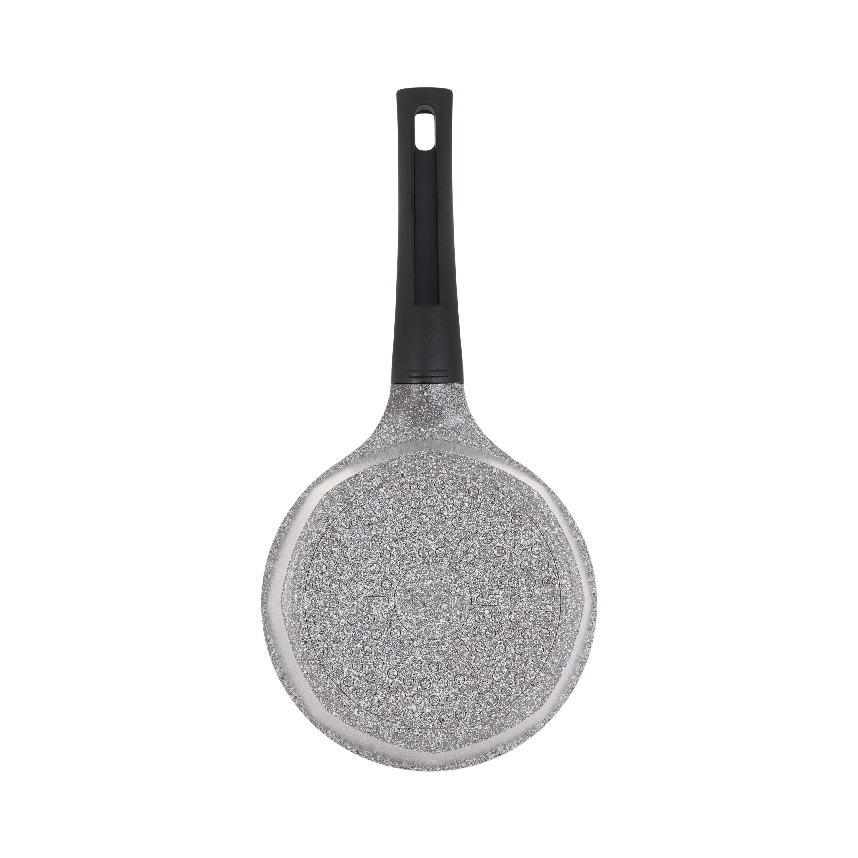 Quánh nhôm Pote 18cm đáy từ, có nắp_365134 - 7