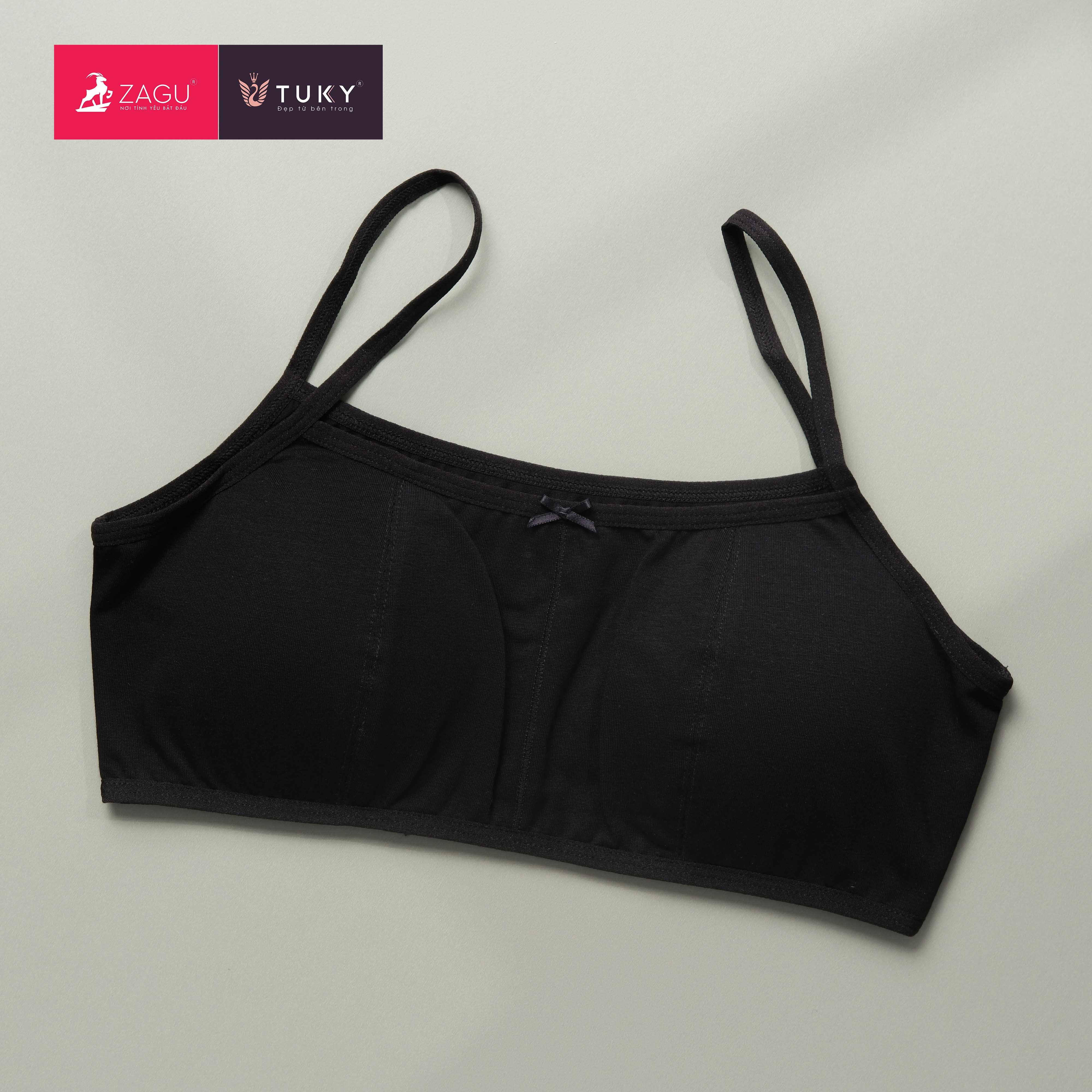 Áo lá nữ cotton mút rời ZAGU D179