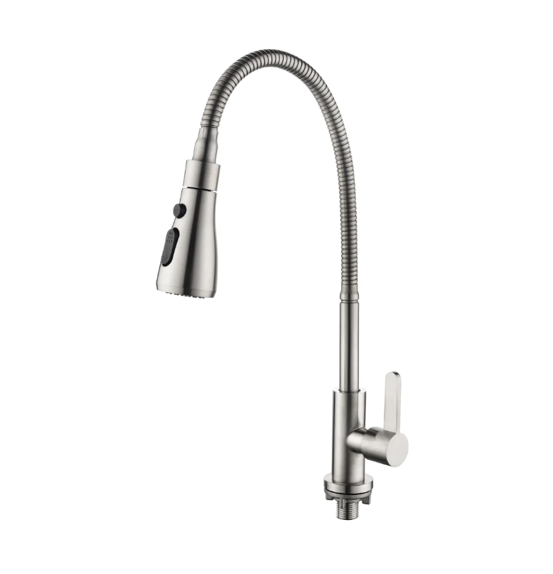 Vòi bếp HAFELE nước lạnh DIY Chrome - 3