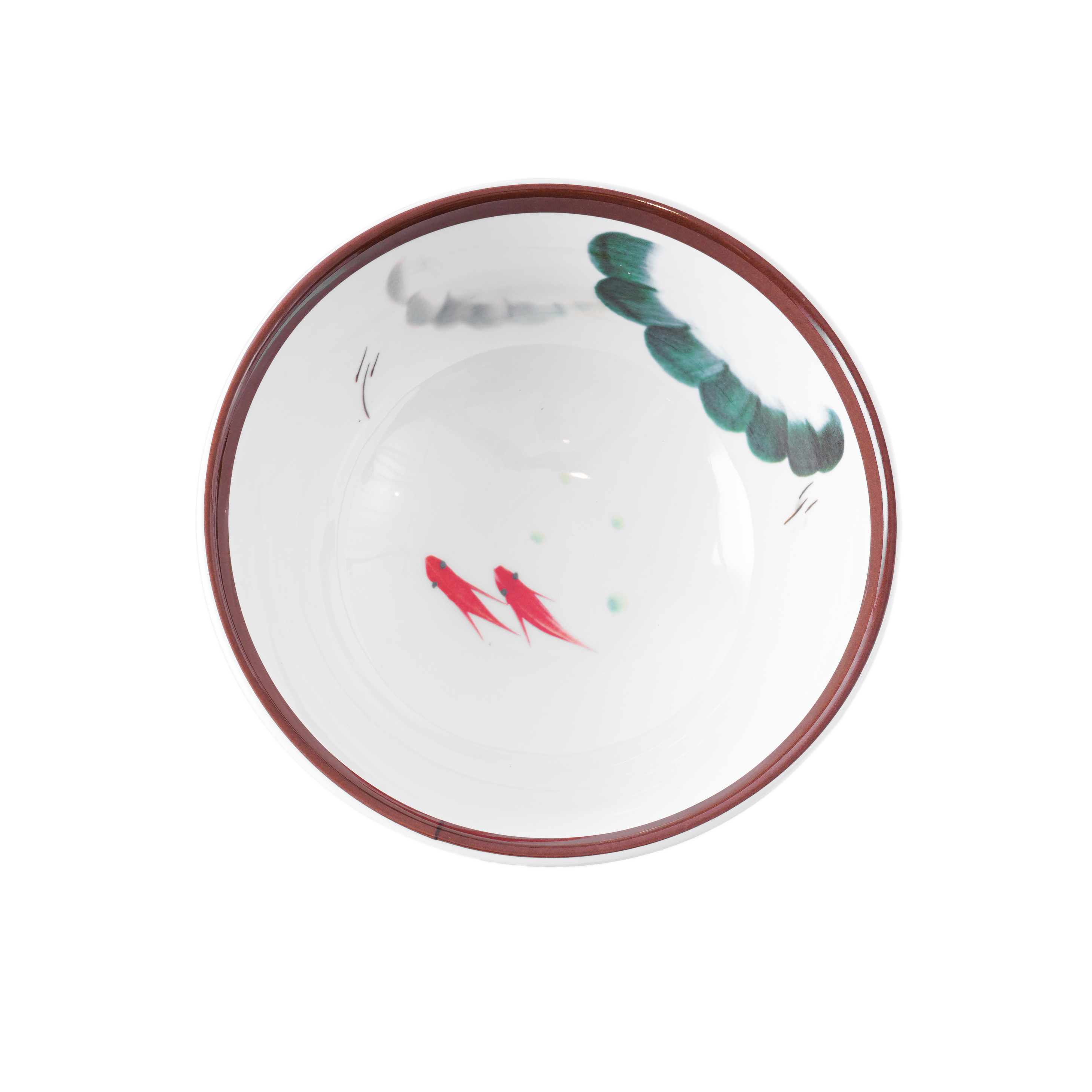 Tô Yangge họa tiết hình cá Size 17.8cm_378153_JM24-008-HYC - 3
