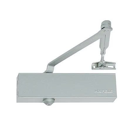 Thiết bị đóng cửa tự động lắp nổi Hafele - DCL51 có chức năng giữ cửa 931.84.669