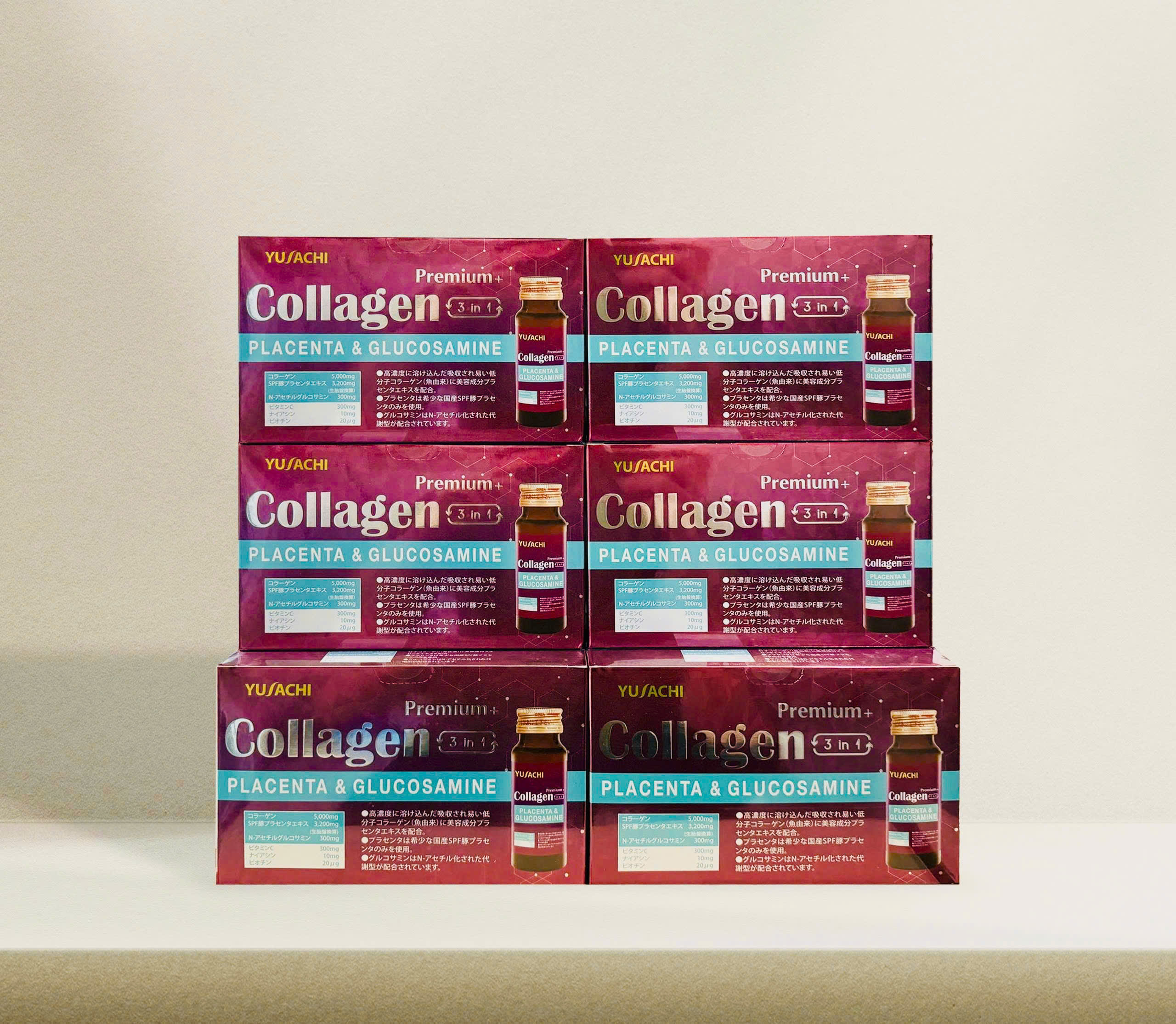 Nước Uống Collagen Premium Yusachi - 5