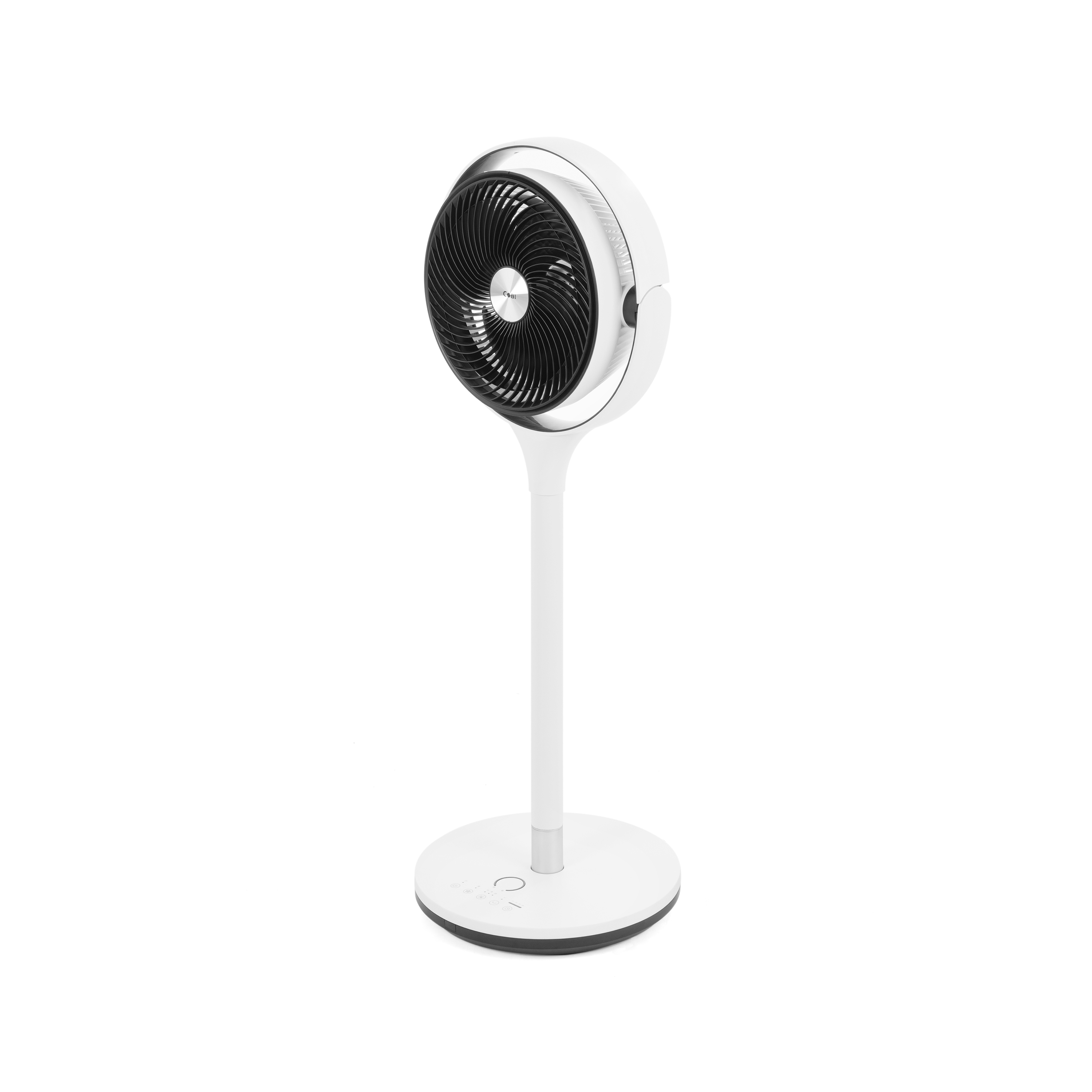 Quạt đứng tuần hoàn không khí 10" COBI - Điều khiển từ xa, Điều chỉnh góc xoay linh hoạt_341730