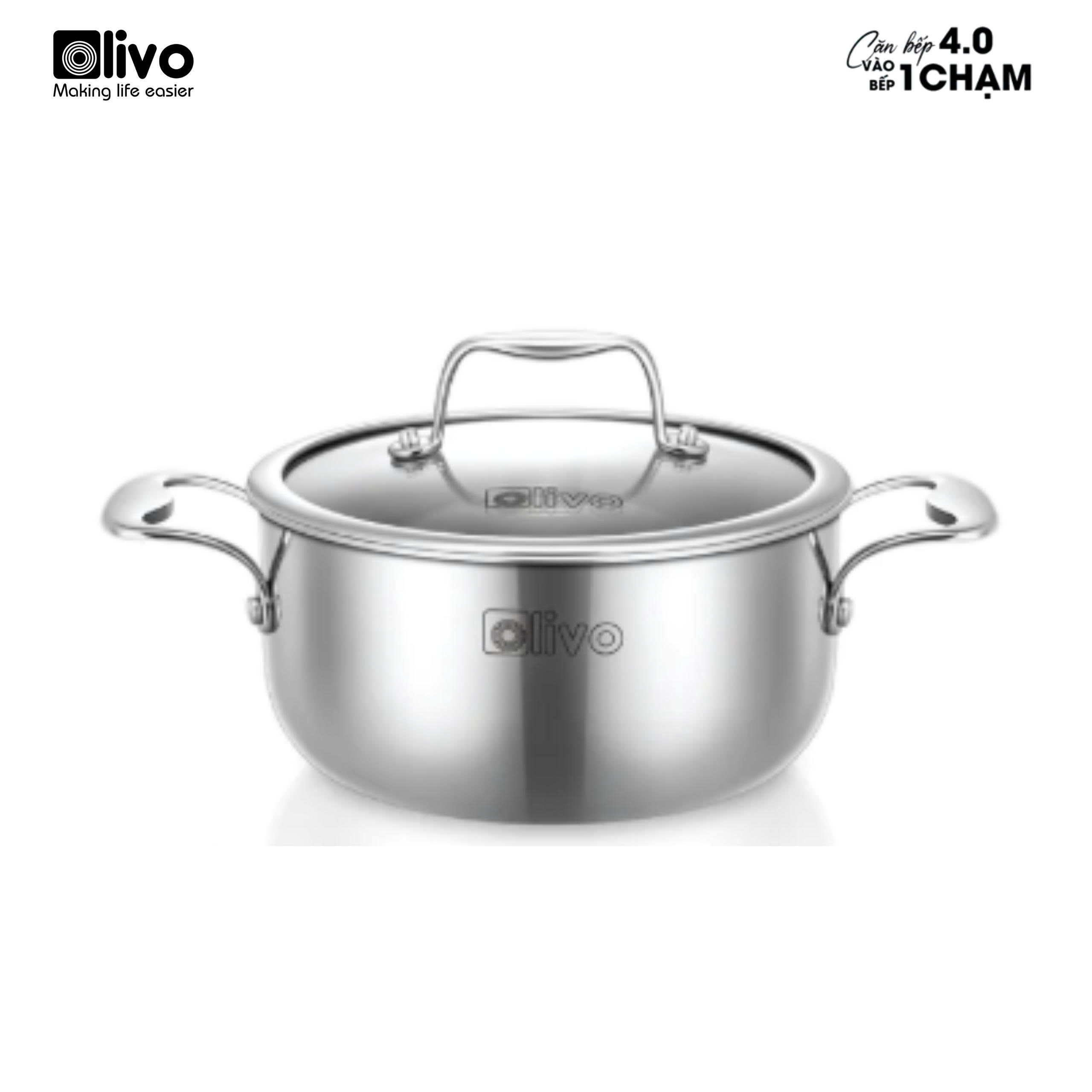Nồi OLIVO DAVINCI 2010