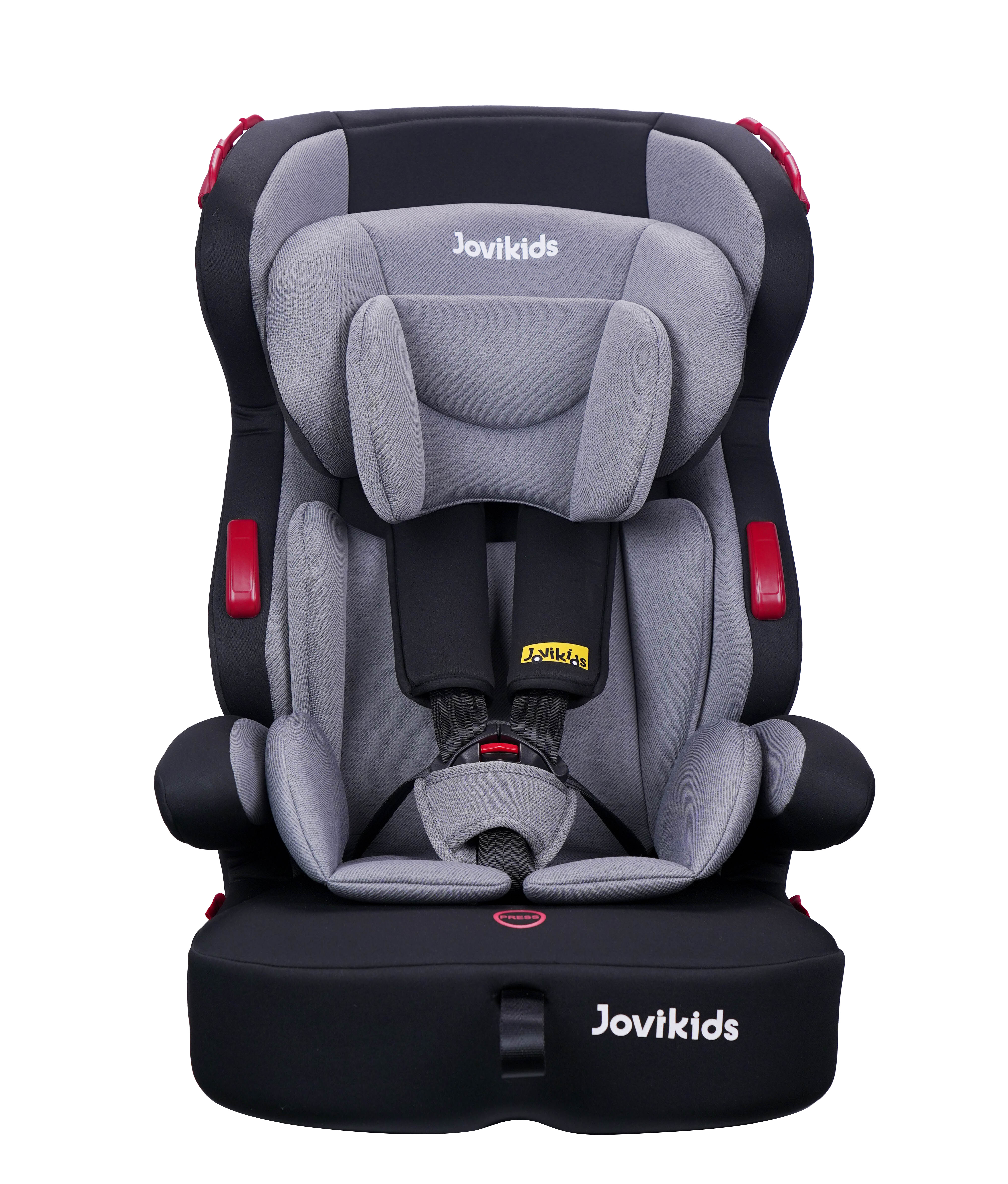 Ghế ô tô Jovikids Tammy - R44 + isofix cho bé cao 125-150cm - 9