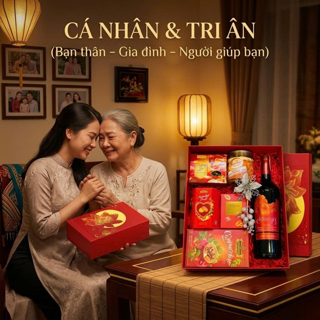 Quà Tặng Đối Tác Cao Cấp Vượng Phát Thành Công – Set Quà Biếu Doanh Nghiệp Sang Trọng (Kèm Túi Cao Cấp) - 5