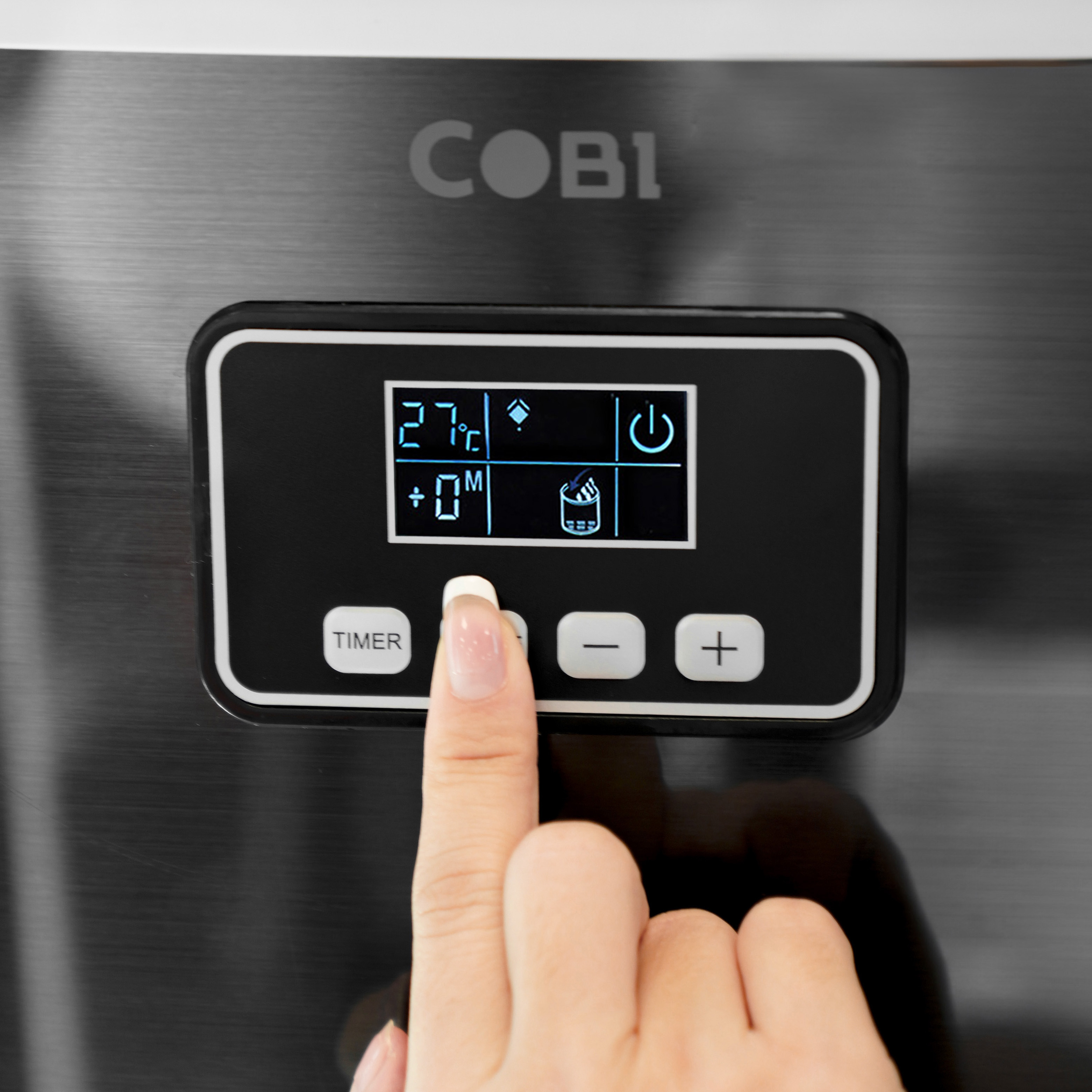Máy làm đá COBI dung tích 20kg/ngày CB-20F_341722