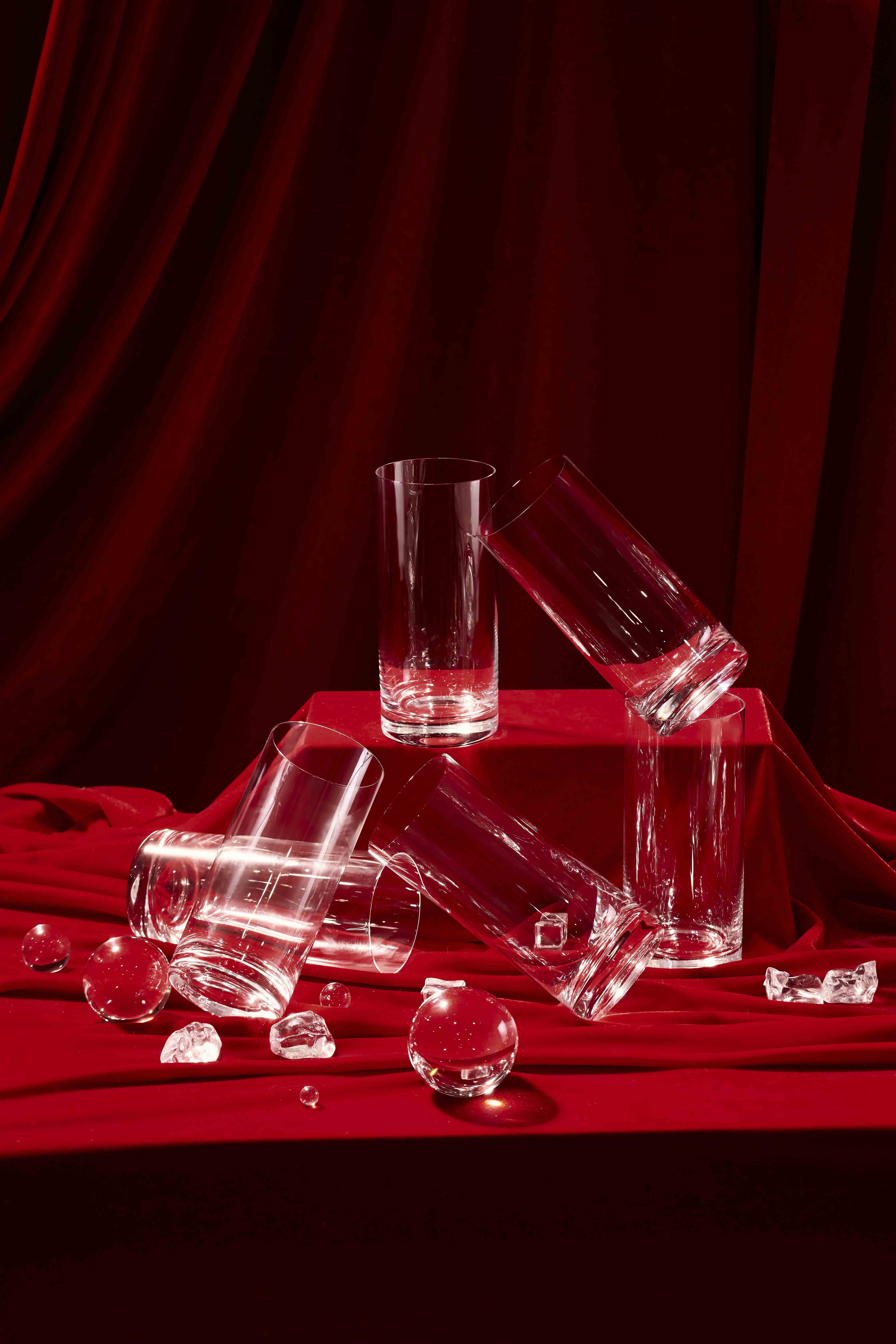 Cốc uống nước pha lê 470ml Bohemia Royal Crystal Set 6 ly - MODEL: Barware 470ml