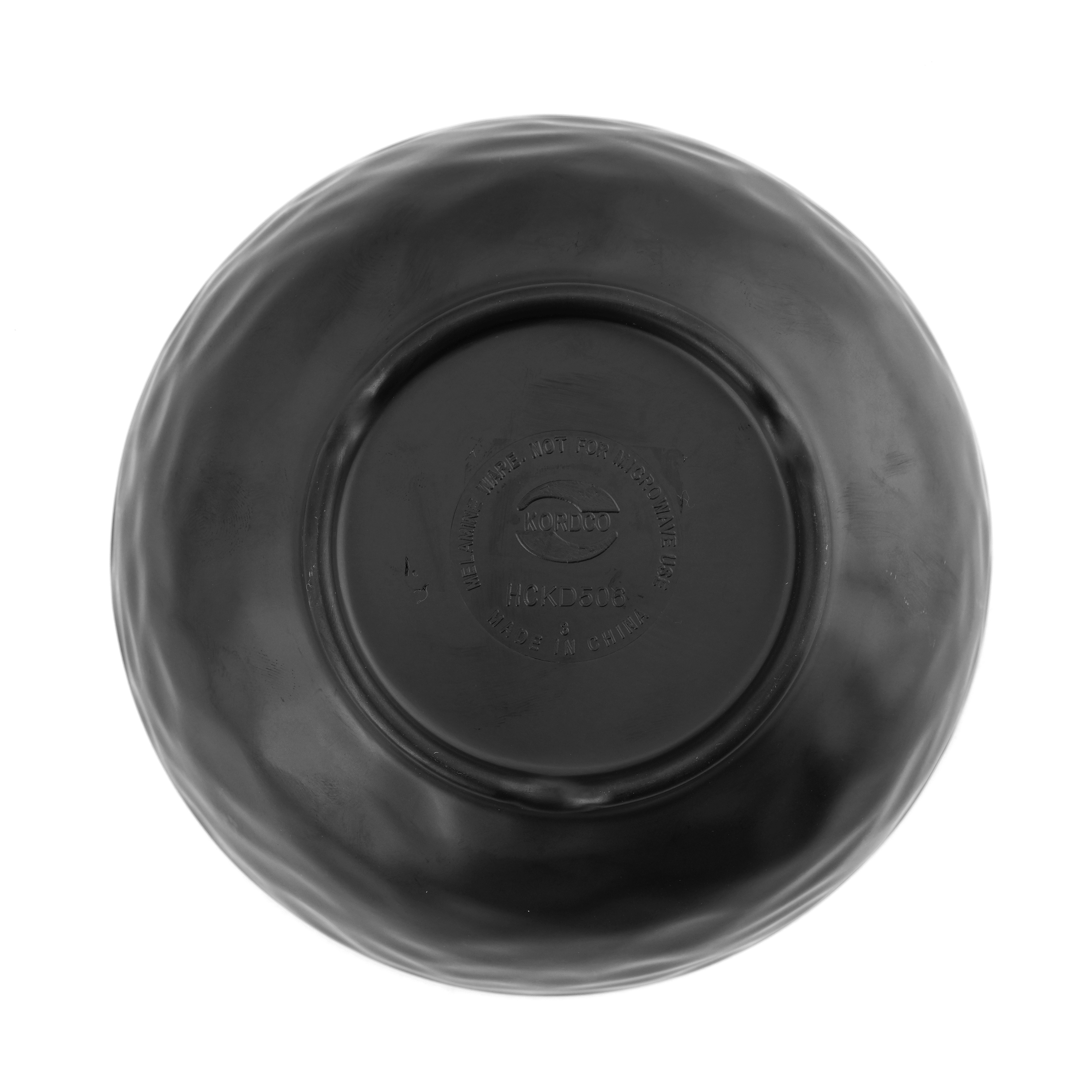 Tô Mela đen tròn bầu Size Ø149x62_378497_HCKD506_Stone