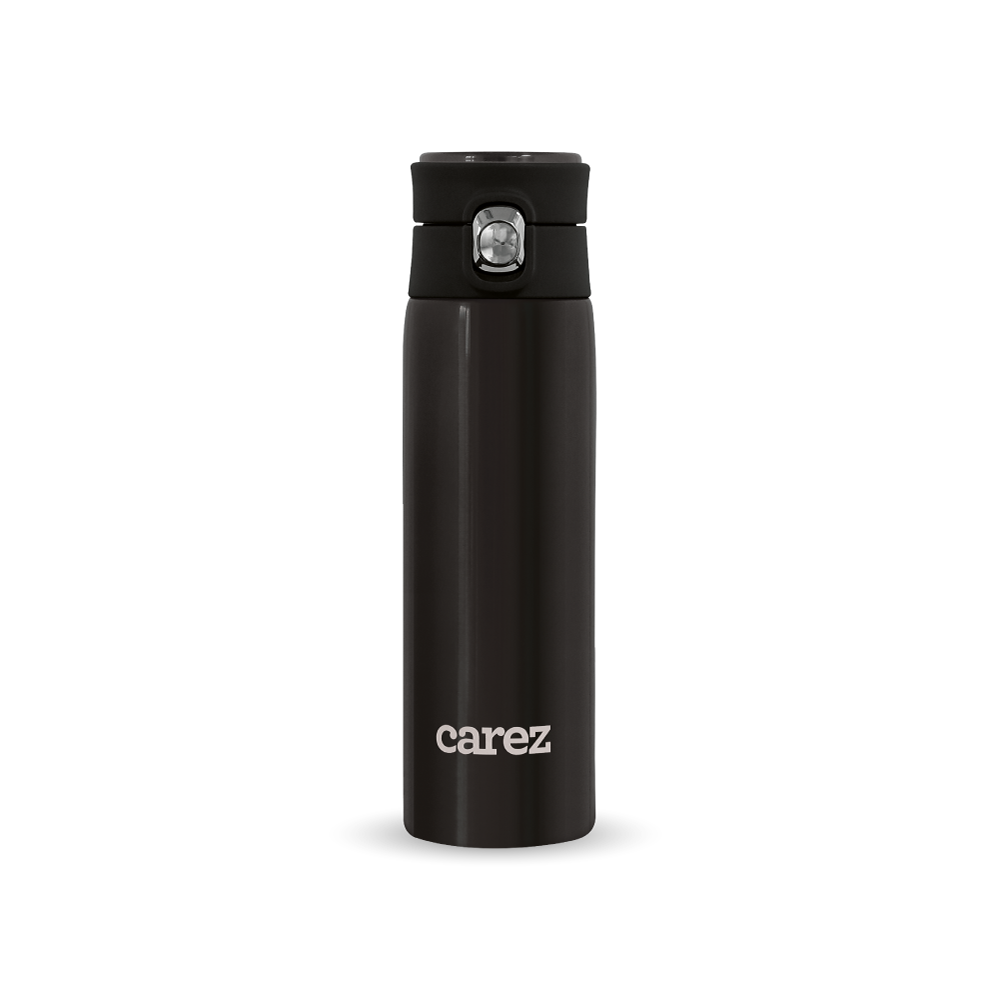 Bình giữ nhiệt CAREZ IBC416SK420N 420ml màu đen - Phân phối chính hãng