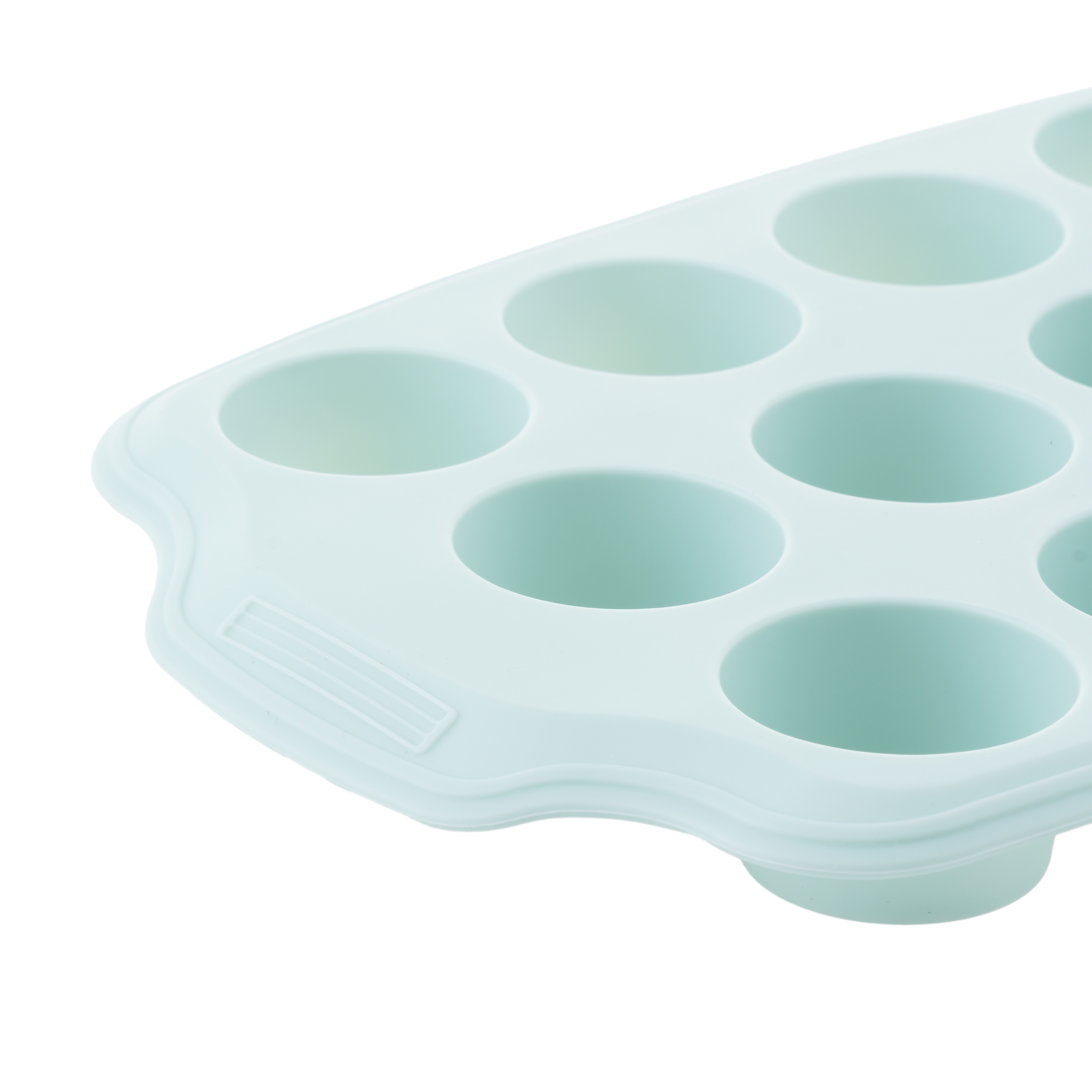 Khay silicone làm bánh hình tròn - Cobi Home