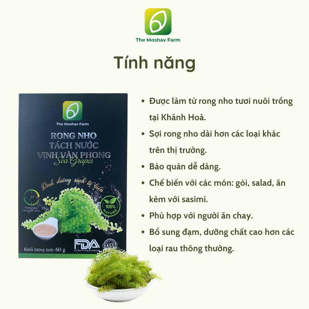 Rong nho tách nước Vịnh Vân Phong-duoc-ban-tai-LifeStyle and Household Appliances