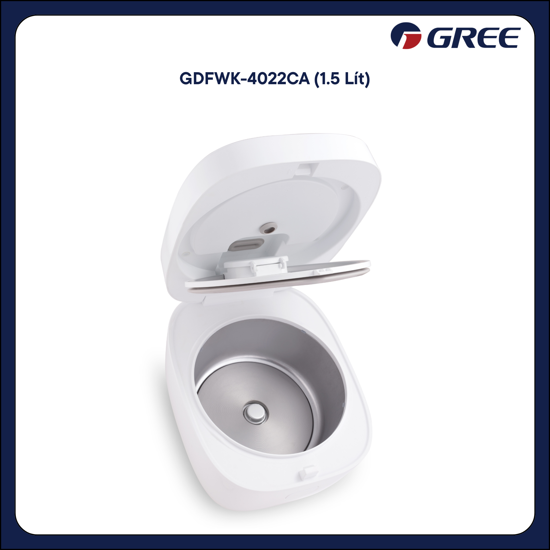 Nồi cơm điện Gree GDFWK-4022Ca