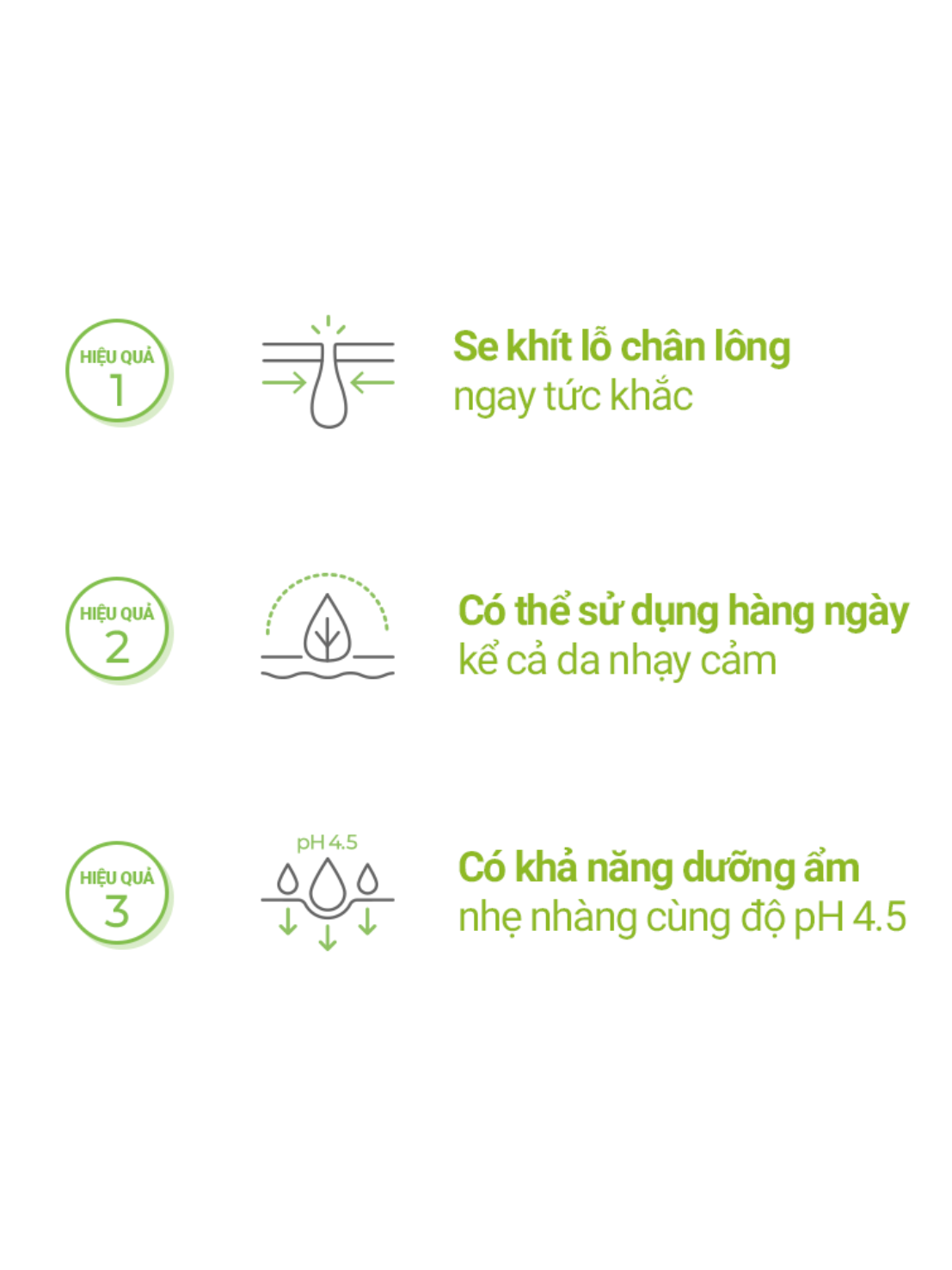 Pore Tox Pad - Cotton pad làm sạch, se khít chân lông hộp 60 miếng - 7