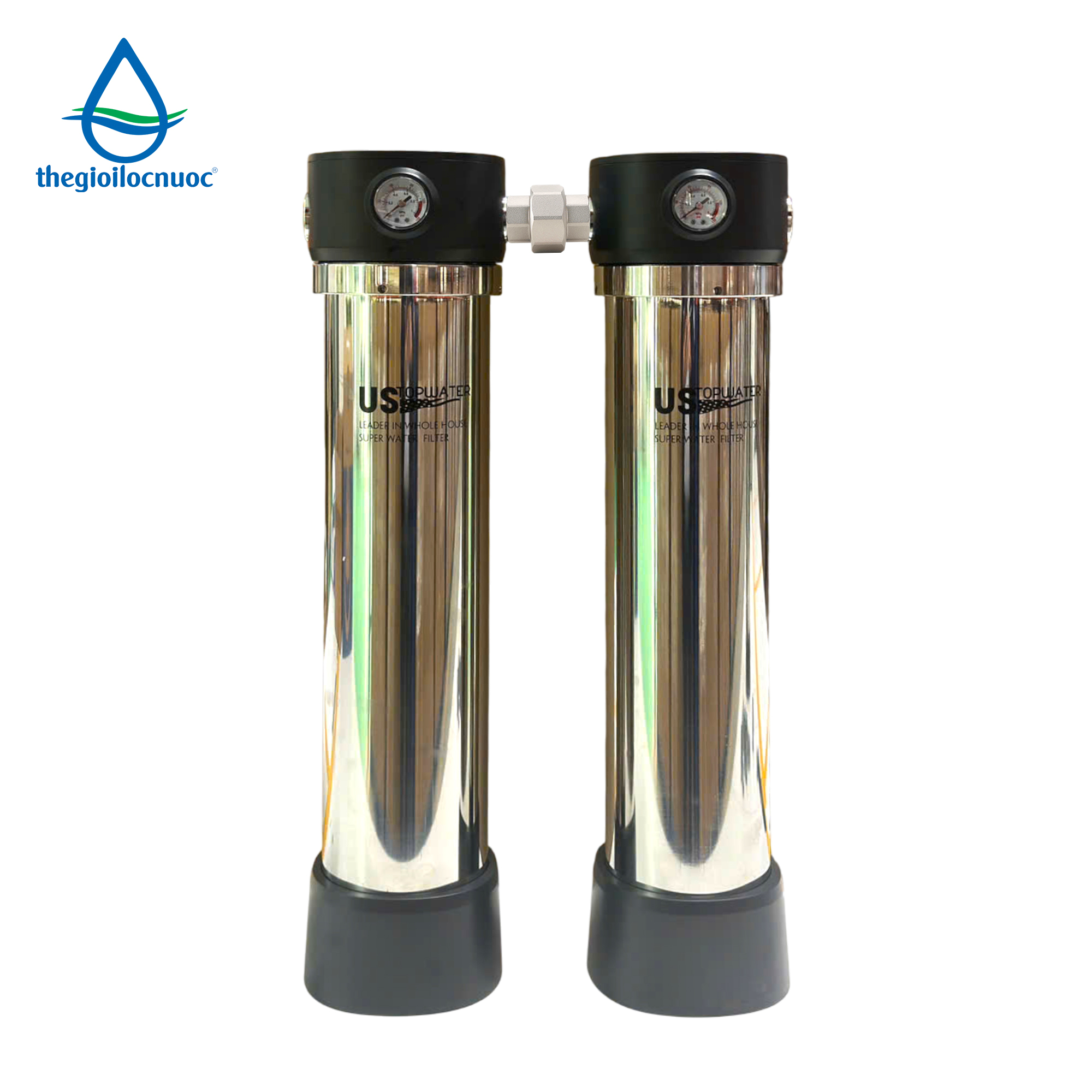Bộ lọc tổng USTOPWATER, model: Clo-XS