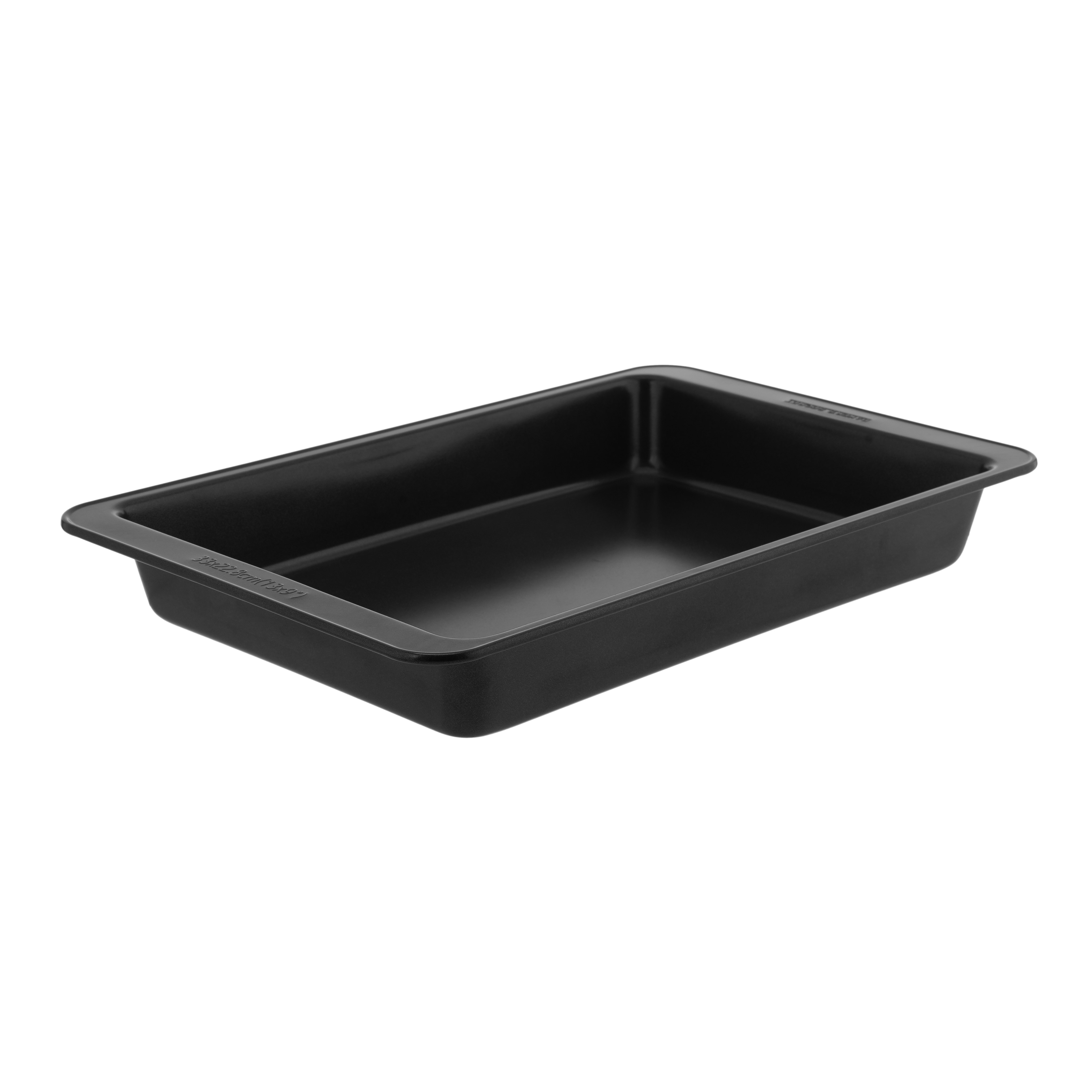 Khay nướng bánh sâu lòng size S_382x251x50 (mm)_366109