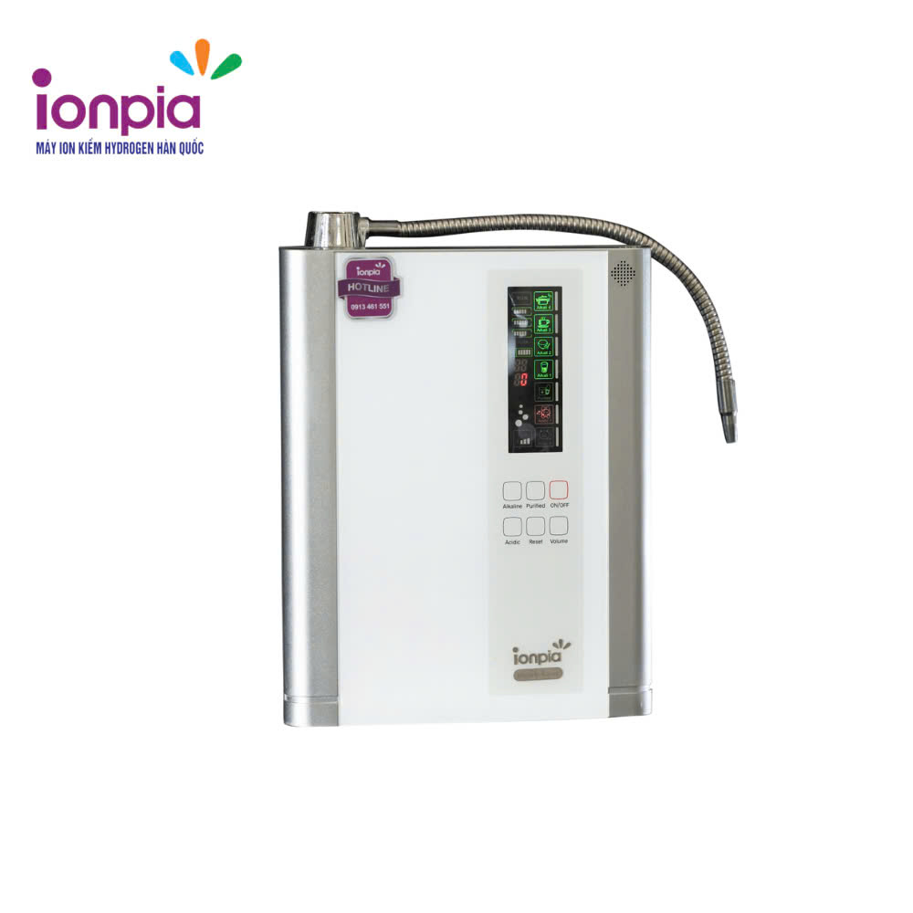Máy lọc nước ion kiềm ION-6200 - Phân phối chính hãng