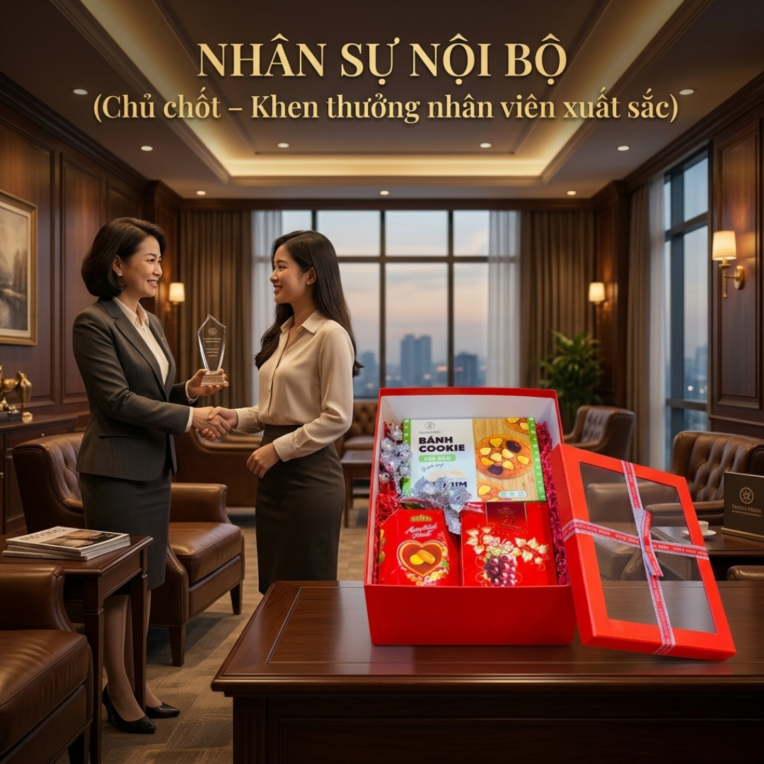 Quà Tặng Doanh Nghiệp Phát Tài Bền Vững – Quà Tặng Tri Ân, Sự Kiện Giá Tốt (Kèm Túi Quà Sang Trọng) - 4
