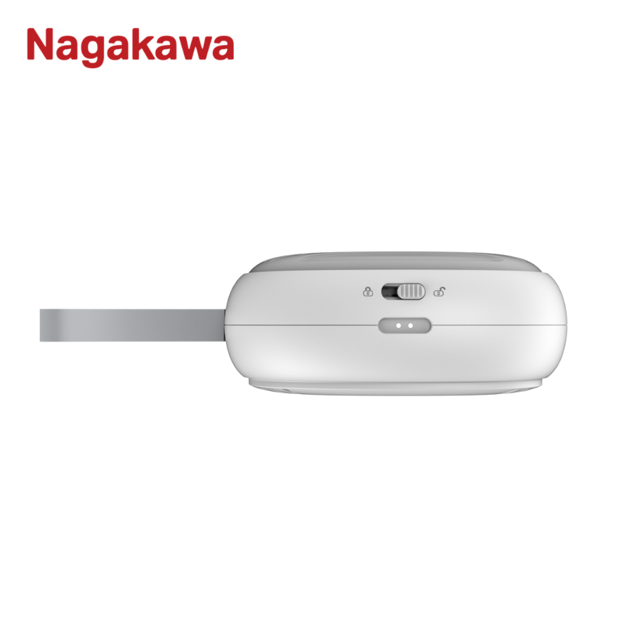 Máy khử khuẩn thực phẩm Nagakawa NAG3901 - Màu Xám