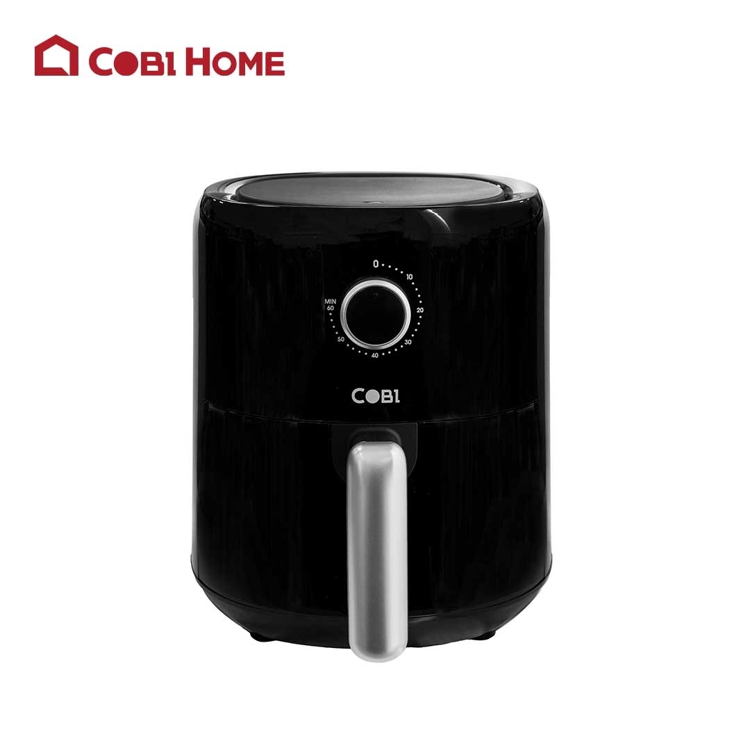 Nồi chiên không dầu mini 3L COBI – Thiết kế nhỏ gọn, dễ dùng, tiện lợi nhà bếp_355040