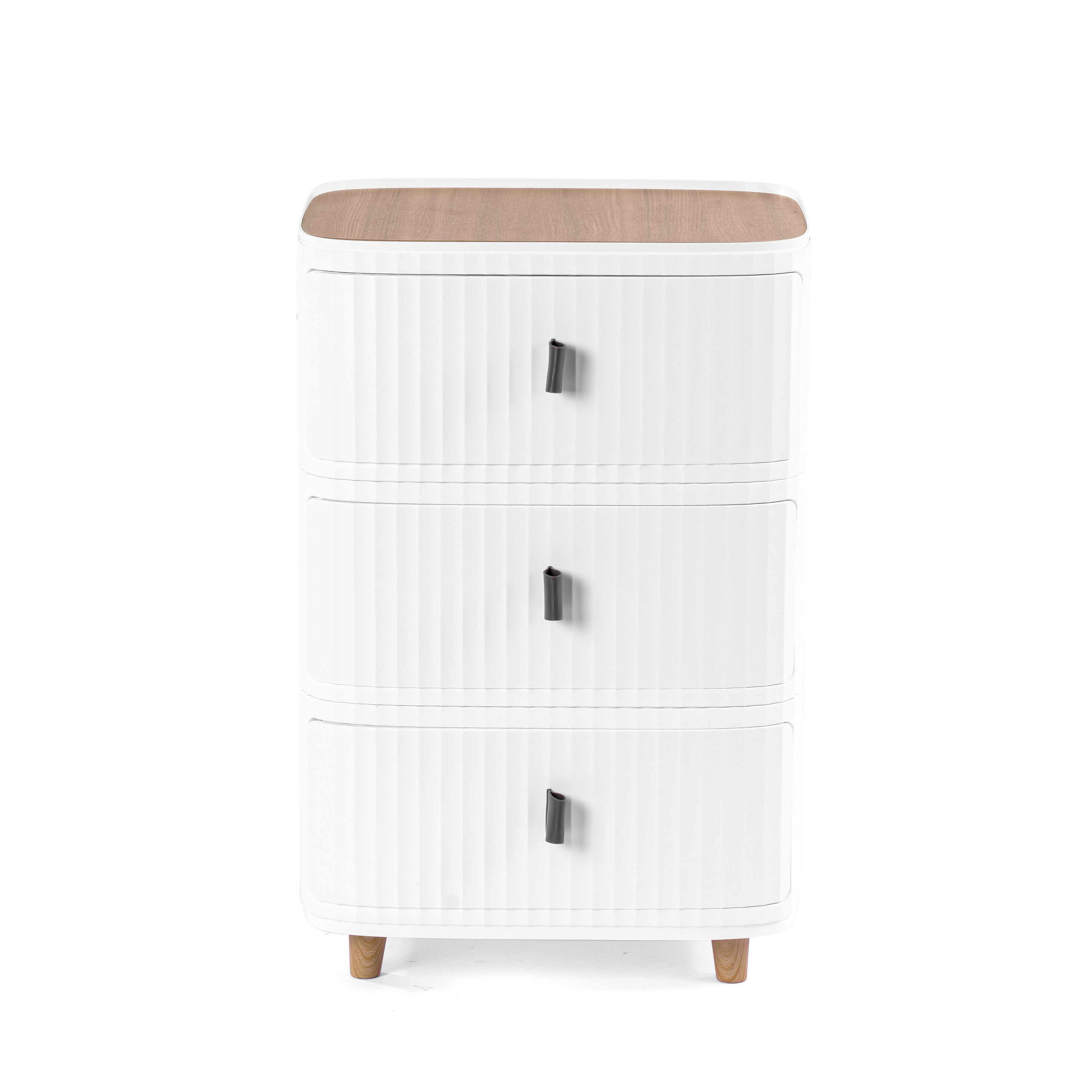 Tủ ngăn kéo nhựa 3 tầng Cobi Home_391330 - Phân phối chính hãng