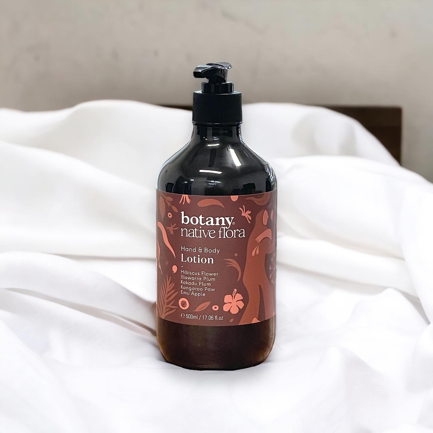 Sữa dưỡng toàn thân và da tay sáng khỏe rạng rỡ Botany- hoa thảo mộc nội địa Úc - 7