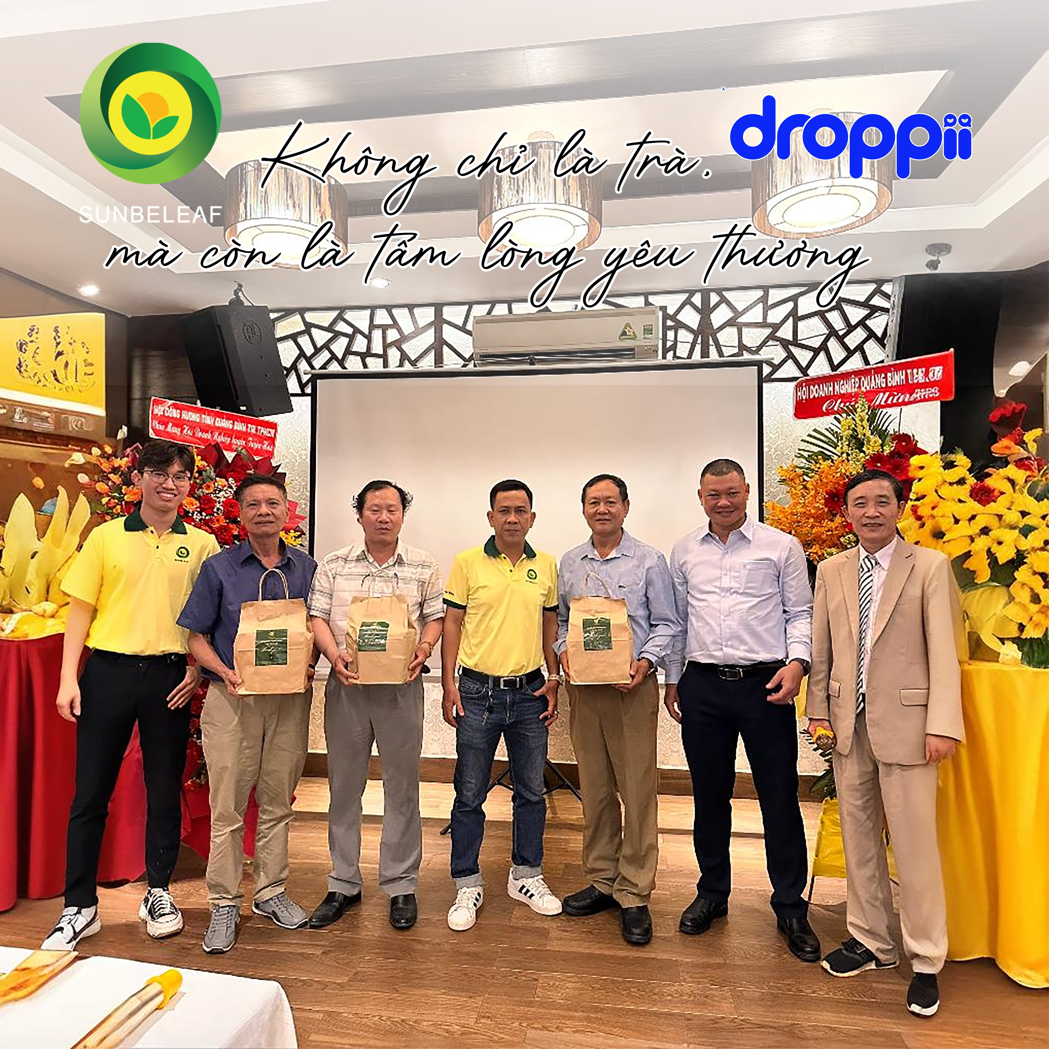 Trà Xạ Đen Hòa Bình Sunbeleaf - Dành Cho Người Chú Trọng Chăm Sóc Sức Khỏe Và Lối Sống Thanh Lọc Tự Nhiên - Hộp 20 Gói