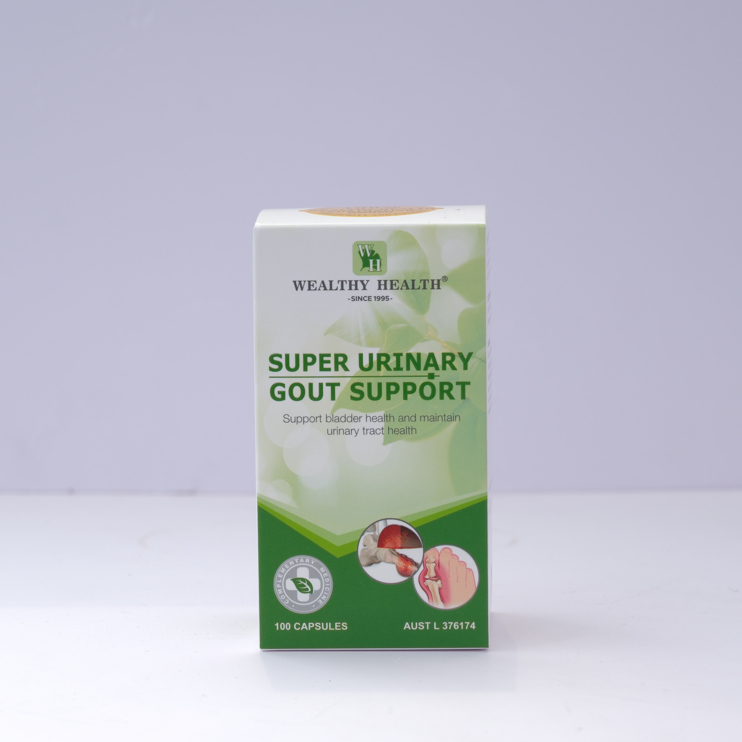 Thực phẩm bảo vệ sức khỏe SUPER URINARY GOUT SUPPORT
