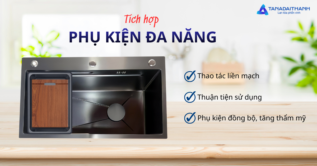 Chậu rửa cao cấp Rossi RL210H