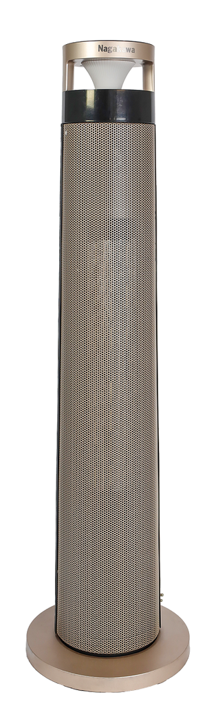 Máy sưởi gốm 2000W Nagakawa NEH8389