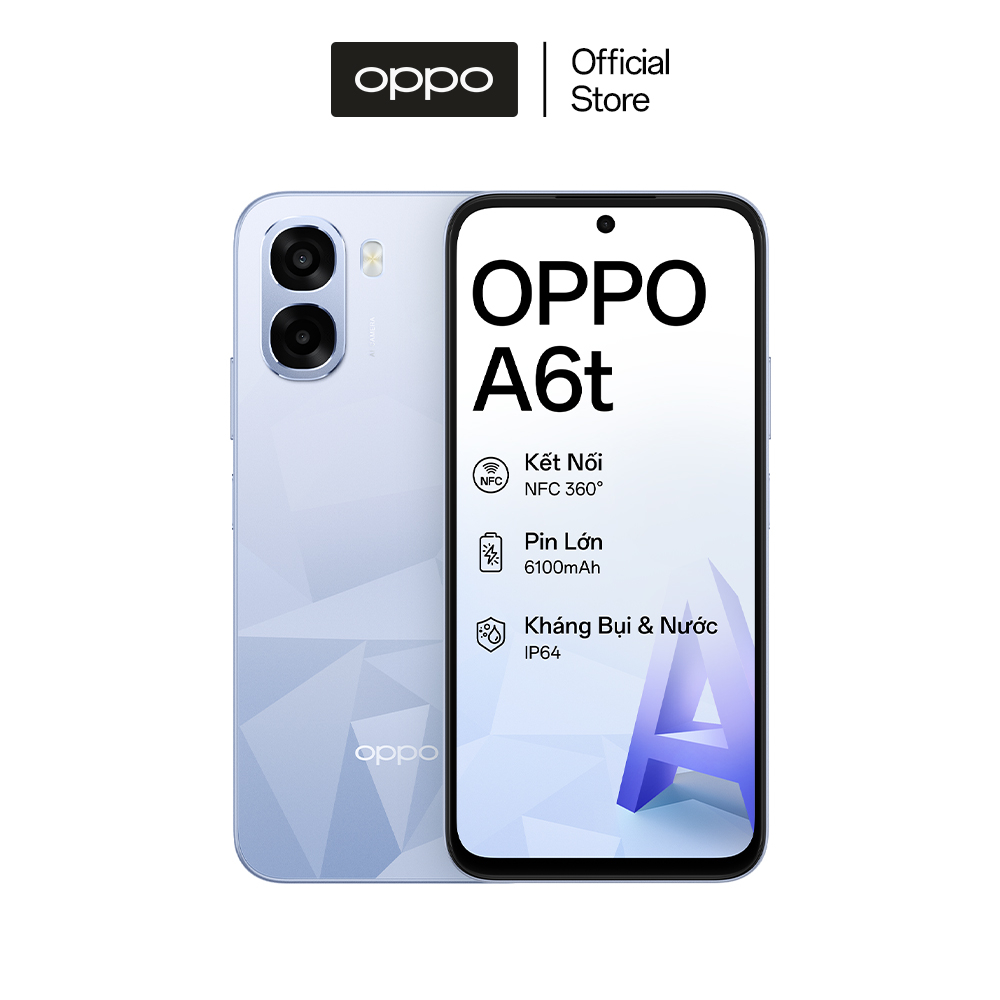 Điện thoại OPPO A6t 4GB/64GB - 2