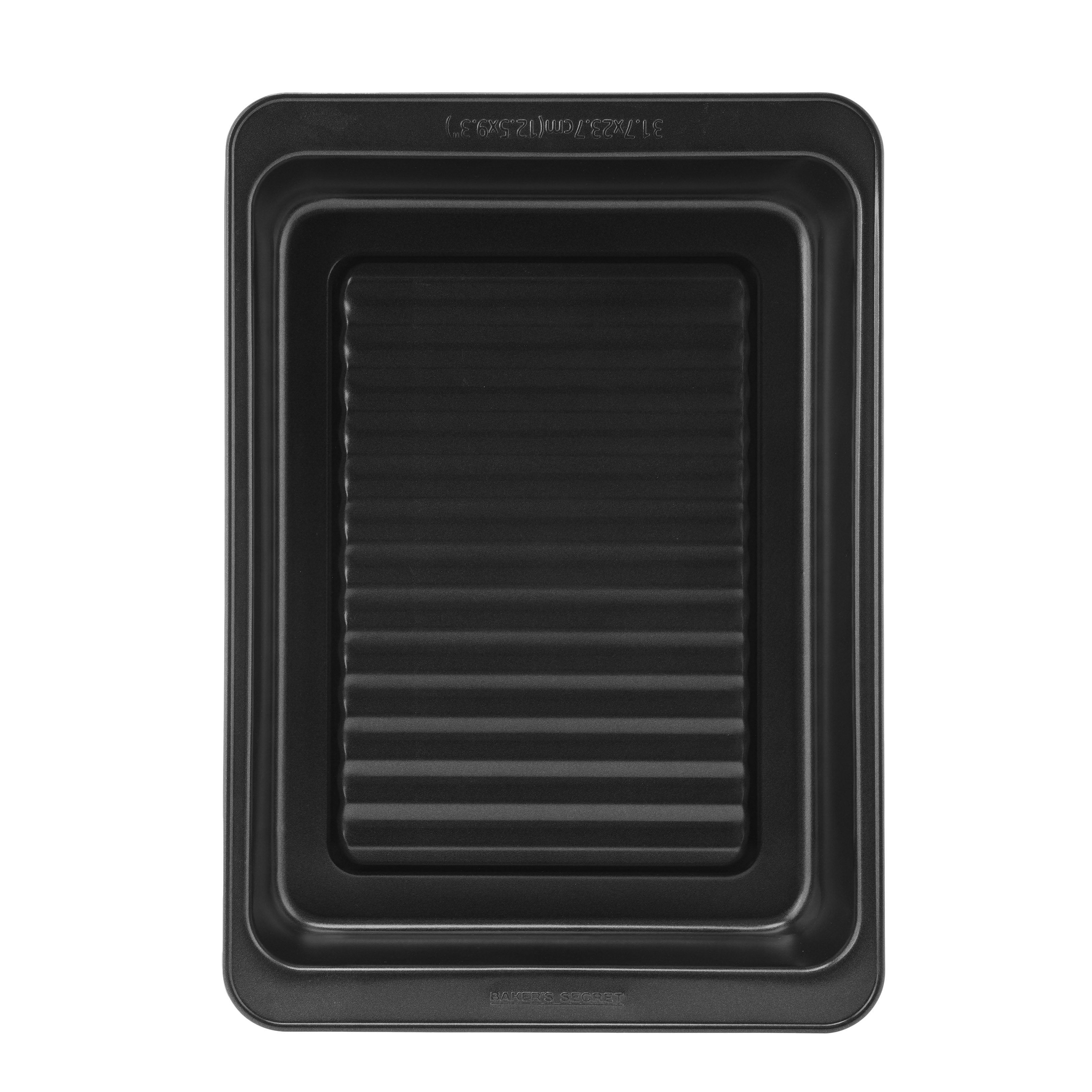 Khay nướng sâu lòng sọc đáy size M_370x262x66_366112