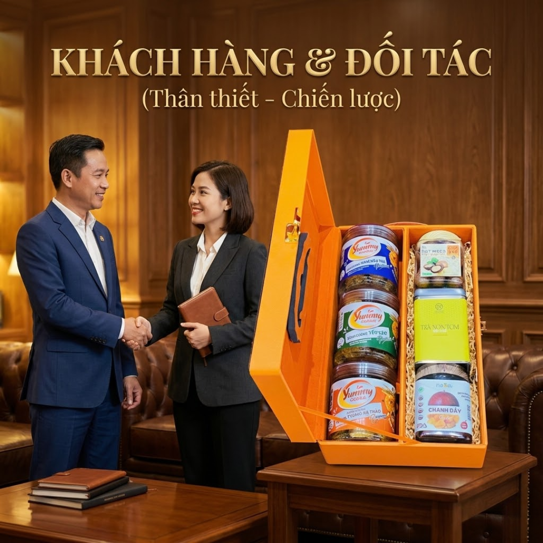 Quà Tặng Đối Tác VIP Phú Quý Thành Công –  Quà Tặng Doanh Nghiệp Cao Cấp (Kèm Túi Sang Trọng) - 3