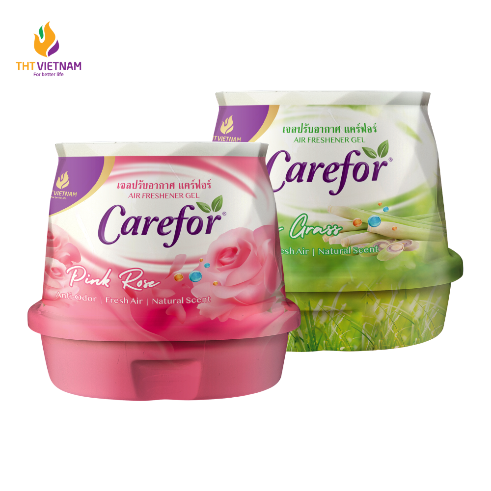 Sáp thơm phòng Carefor (180gram) - Phân phối chính hãng
