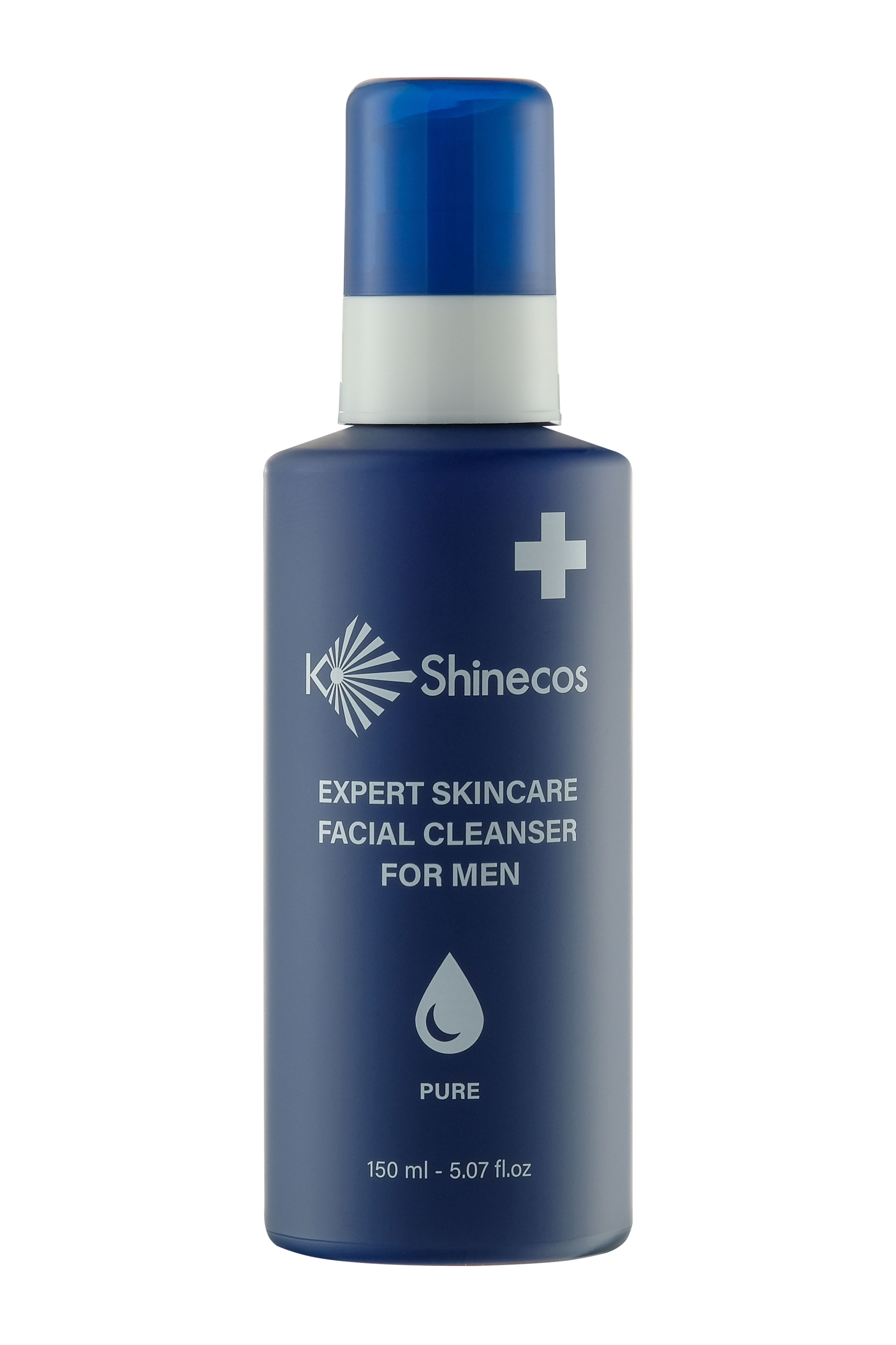 Sữa rửa mặt dành cho nam K Shinecos Expert Skincare Facial Cleanser For Men-duoc-ban-tai-LifeStyle and Household Appliances