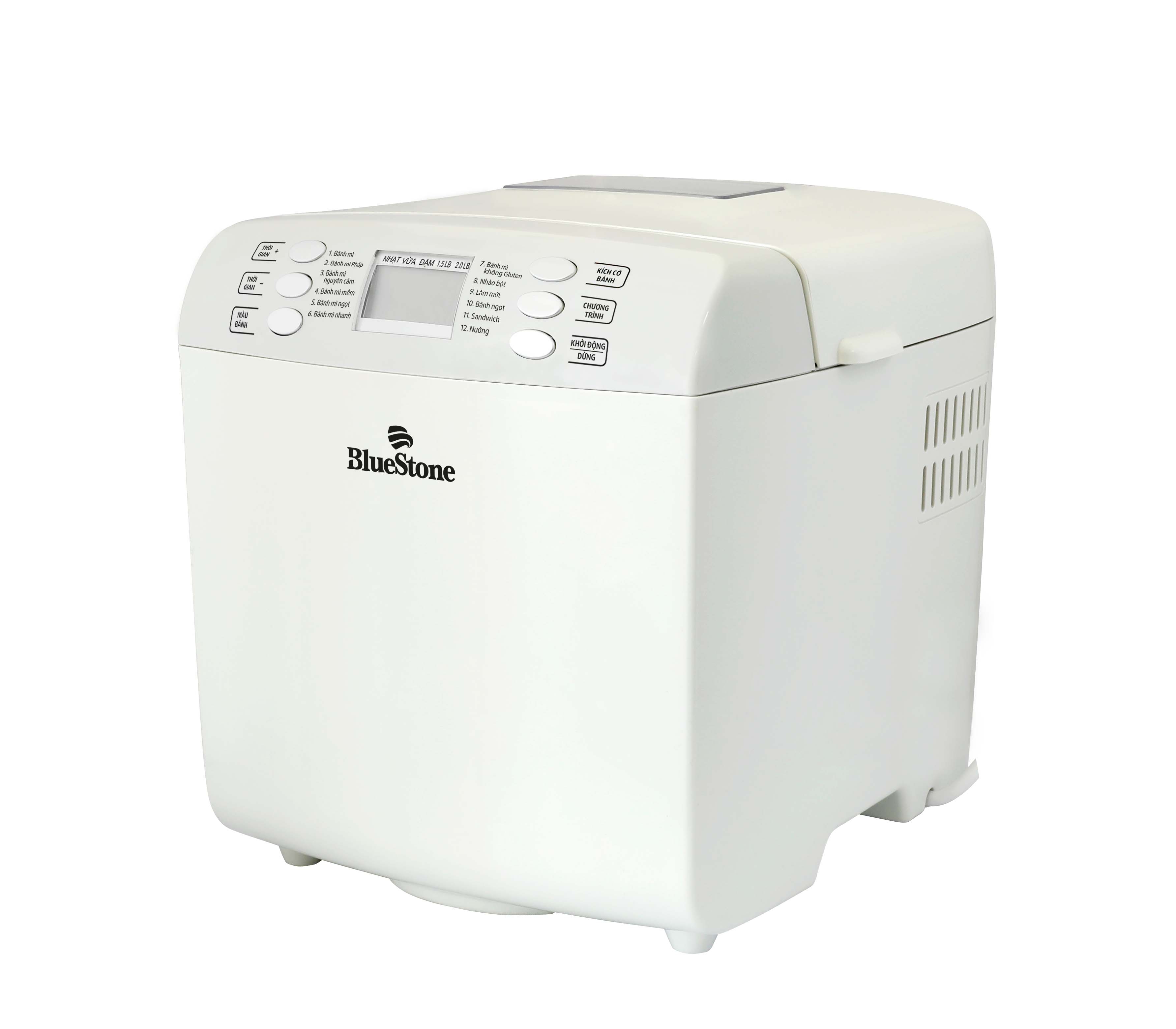 Máy làm bánh mì BLUESTONE BMB-2421 550W