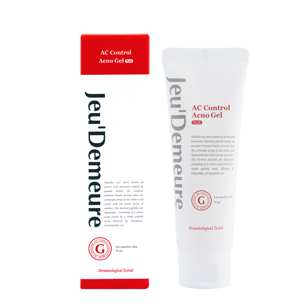 Gel dưỡng hỗ trợ giảm mụn AC Control - Phân phối chính hãng