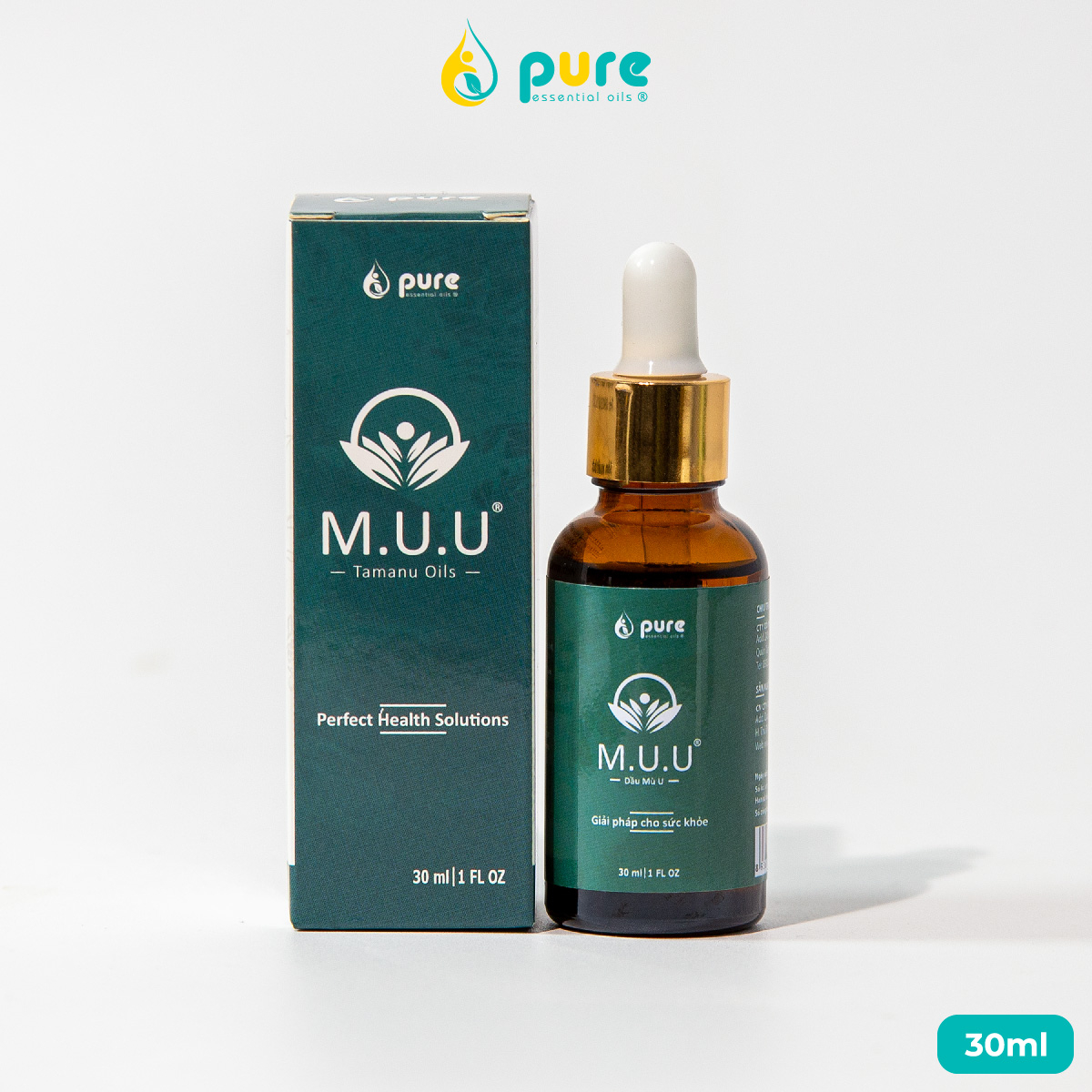 Dầu Mù U M.U.U 30ml