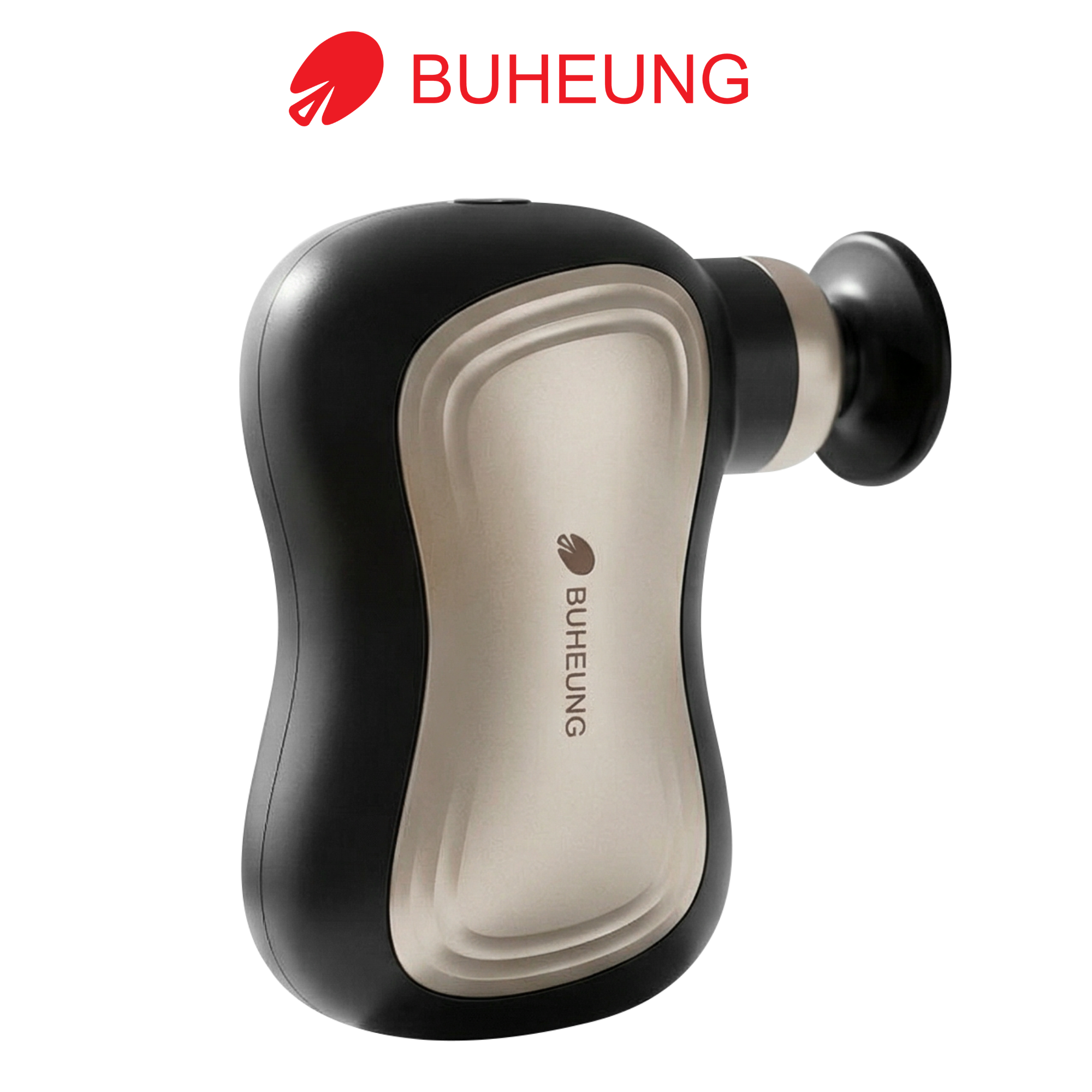 Máy massage cầm tay dạng súng MK-335, hiệu Buheung - Phân phối chính hãng