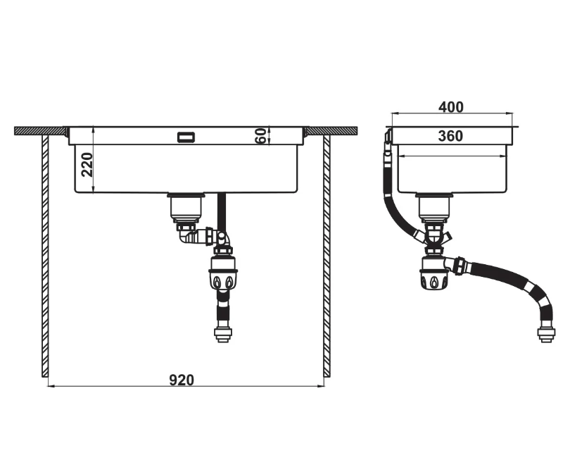 CHẬU SUS WS R10 HS25-SSN1S-8244_BRUSH