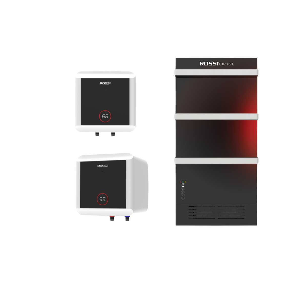Bộ giải pháp nước nóng Rossi DuoComfort - 30SQ