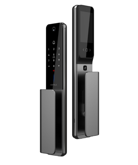 KHÓA ĐIỆN TỬ DIGITAL DOOR LOCK HORIZON - PP2501W - 5