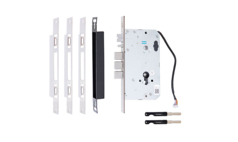 KHÓA ĐIỆN TỬ DIGITAL DOOR LOCK HORIZON - PP2501W - 6
