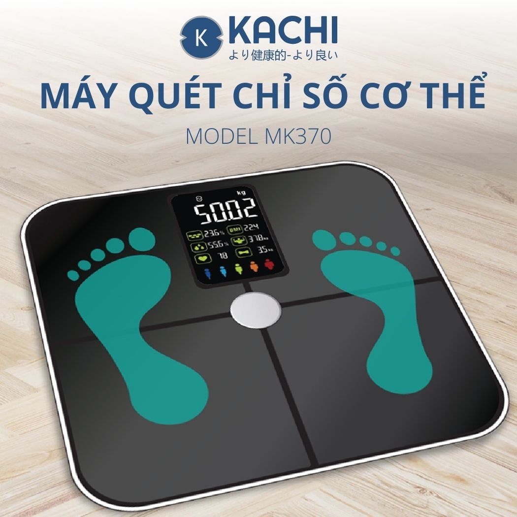 Cân sức khỏe MK370