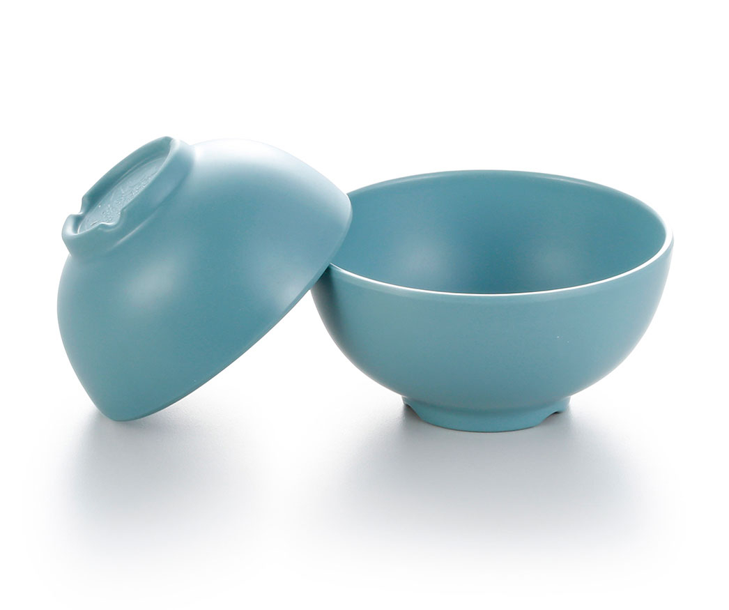 Chén xanh Yangge vừa Size 100*100*52mm_378193_MS-400 (BLUE) - Phân phối chính hãng