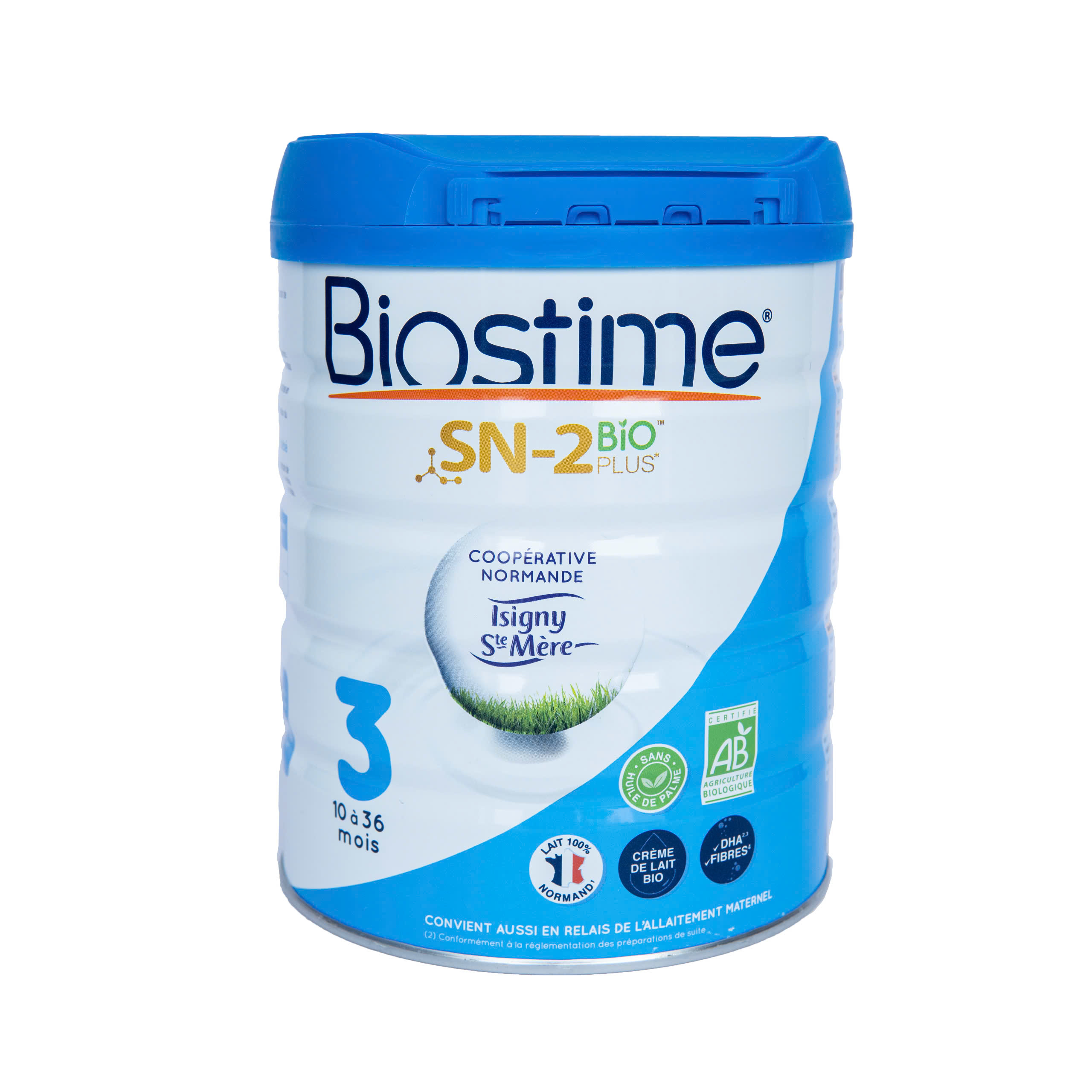 Sữa Biostime SN-2 Bio Plus Organic (số 3)