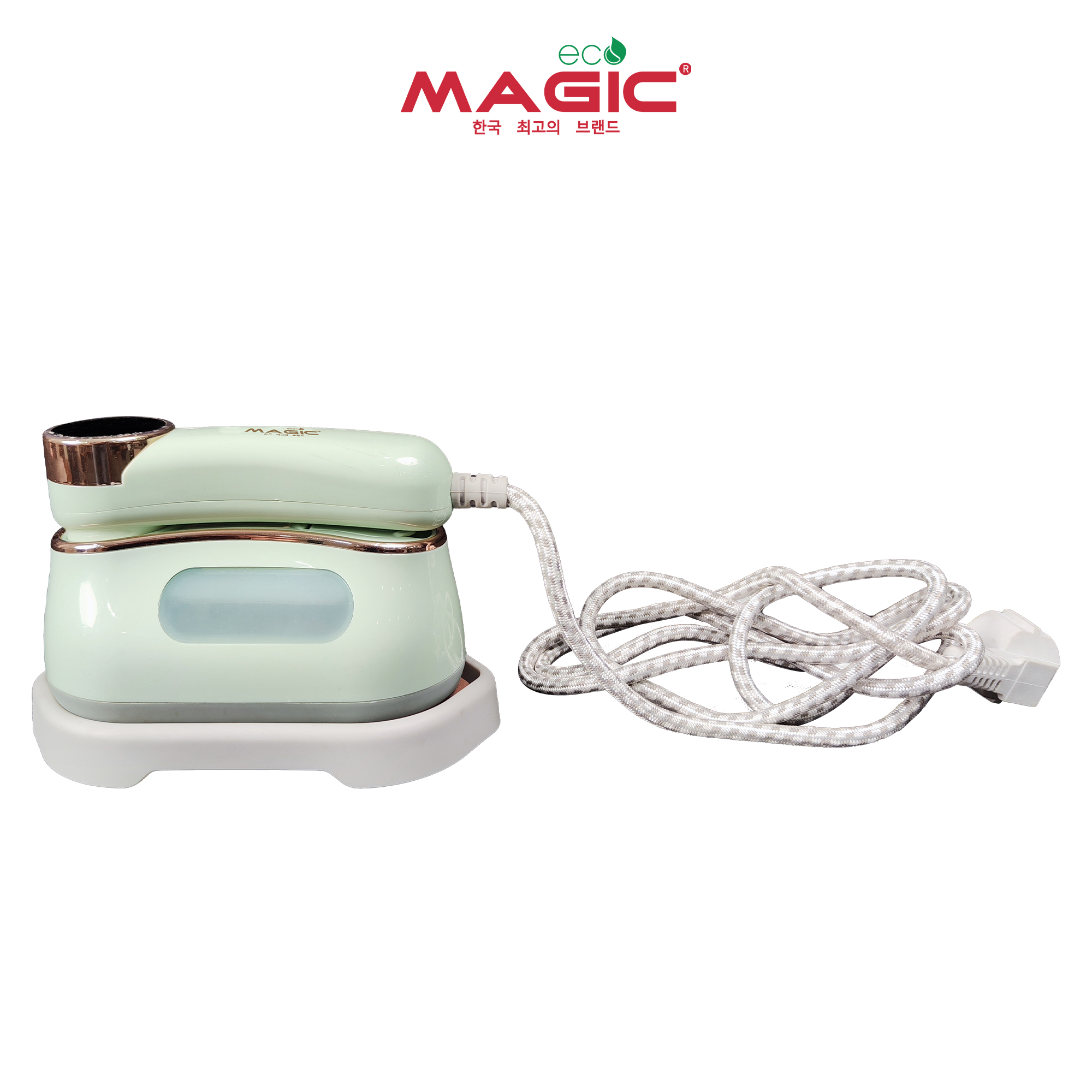 Bàn ủi hơi nước mini 2 in 1 Magic Eco AC-350