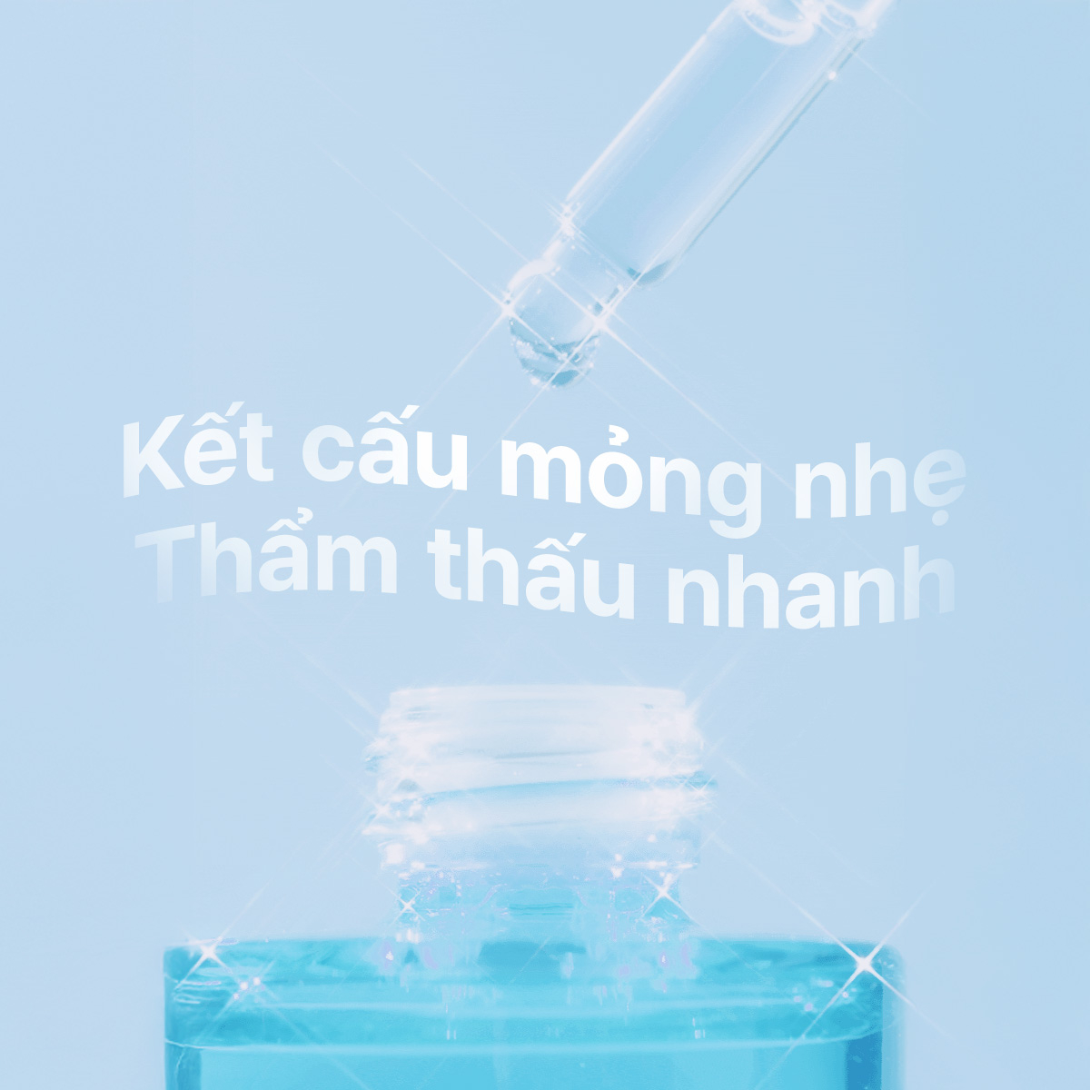 Tinh Chất Thuần Chay Dưỡng Ẩm, Làm Dịu Da Beyond Angel Aqua Deep Moisture Calming Ampoule 1+1