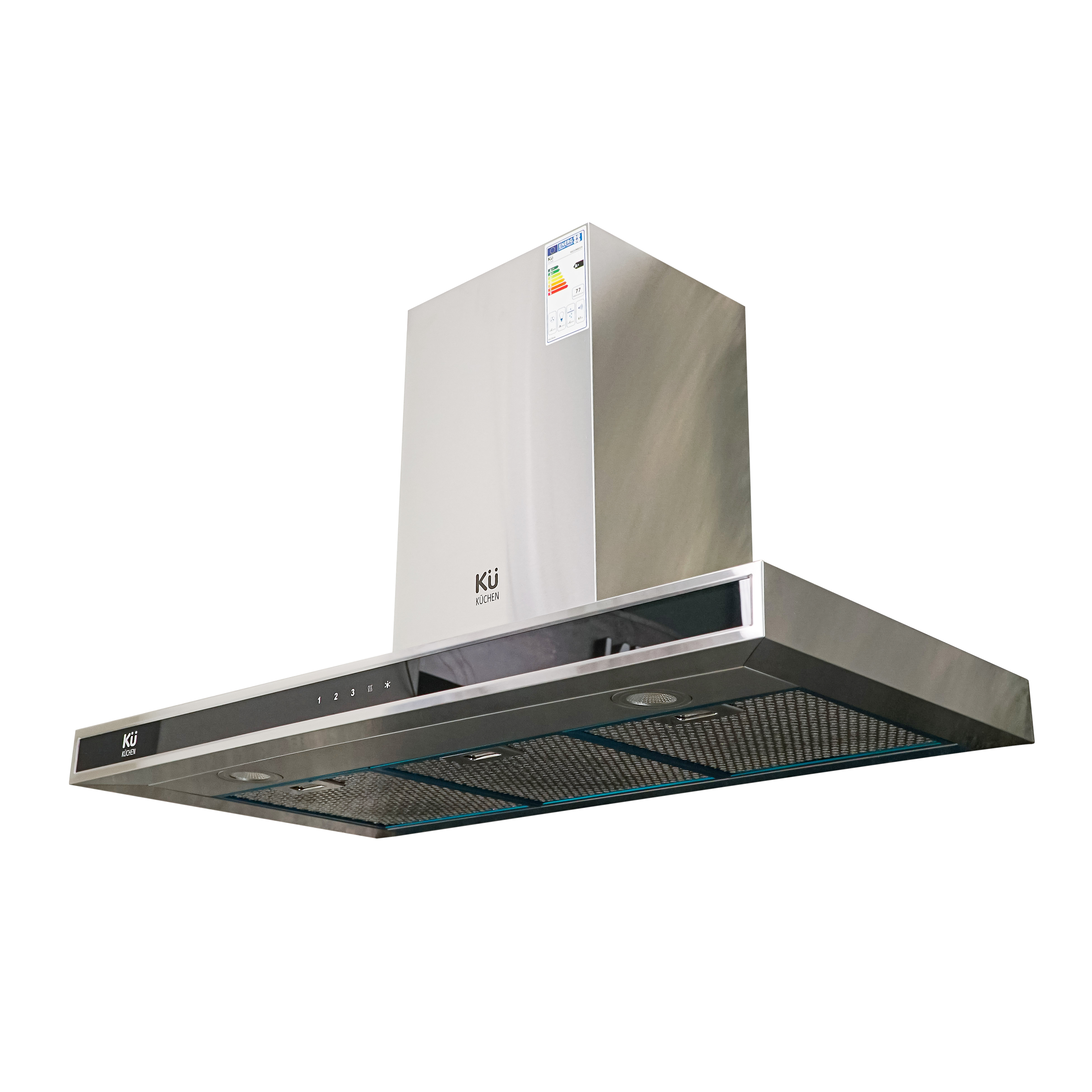 MÁY HÚT MÙI KUCHEN T90-Model: HJ21068329 - Phân phối chính hãng